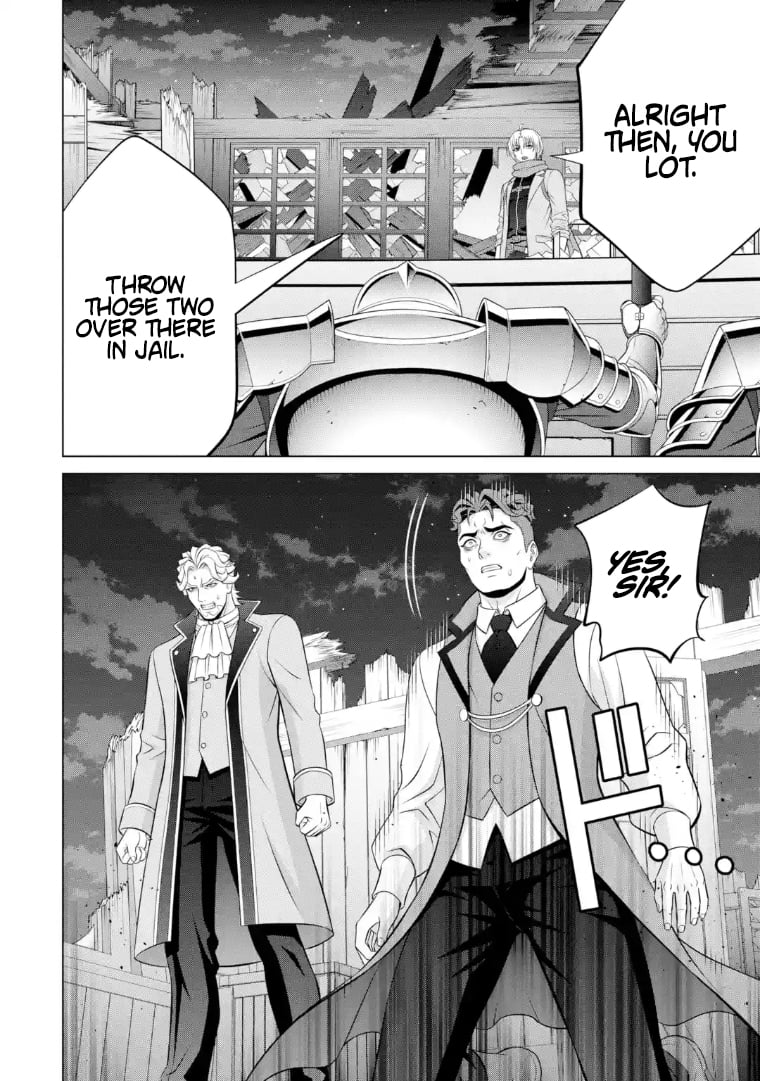 Read Megumareta Umare kara Saikyou no Chikara o Eru Kizoku Tensei Manga Online