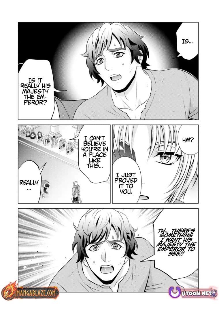 Read Megumareta Umare kara Saikyou no Chikara o Eru Kizoku Tensei Manga Online