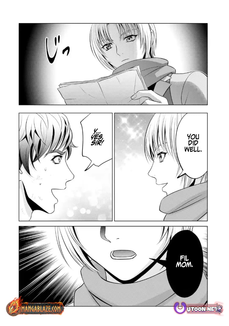 Read Megumareta Umare kara Saikyou no Chikara o Eru Kizoku Tensei Manga Online