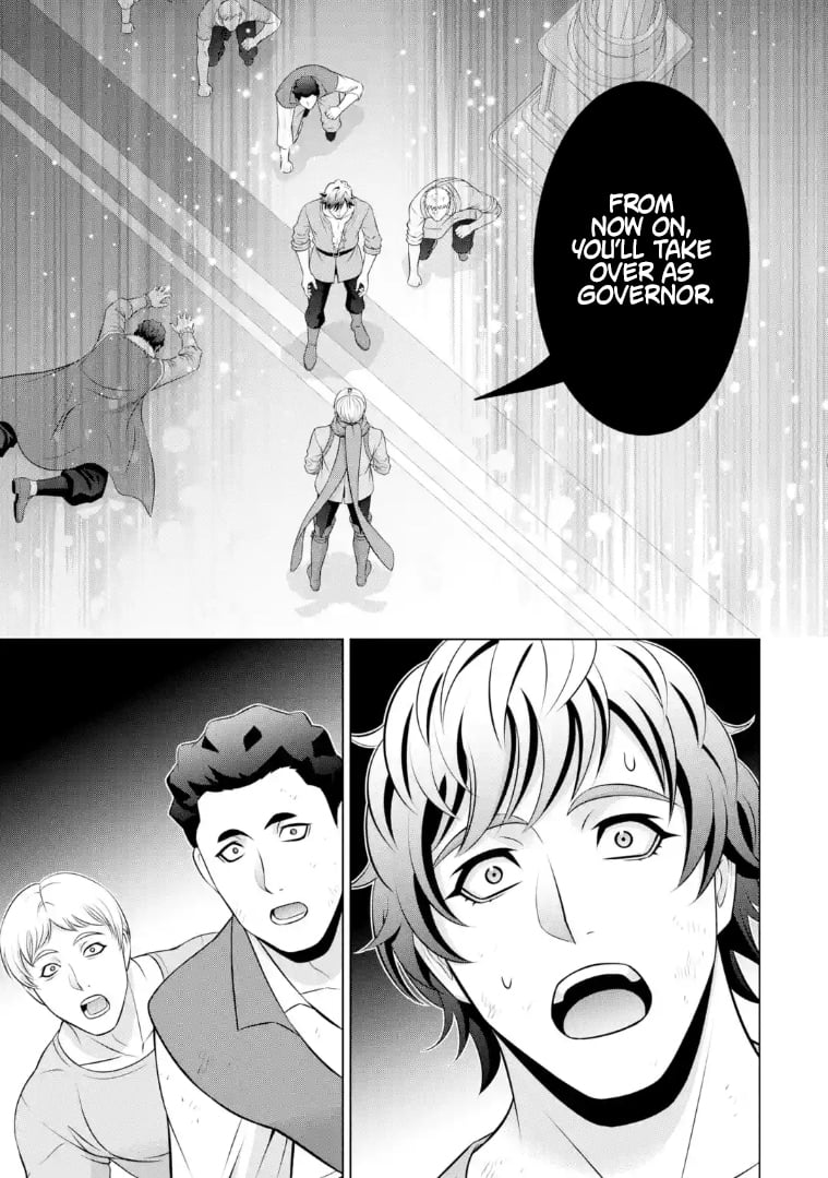 Read Megumareta Umare kara Saikyou no Chikara o Eru Kizoku Tensei Manga Online