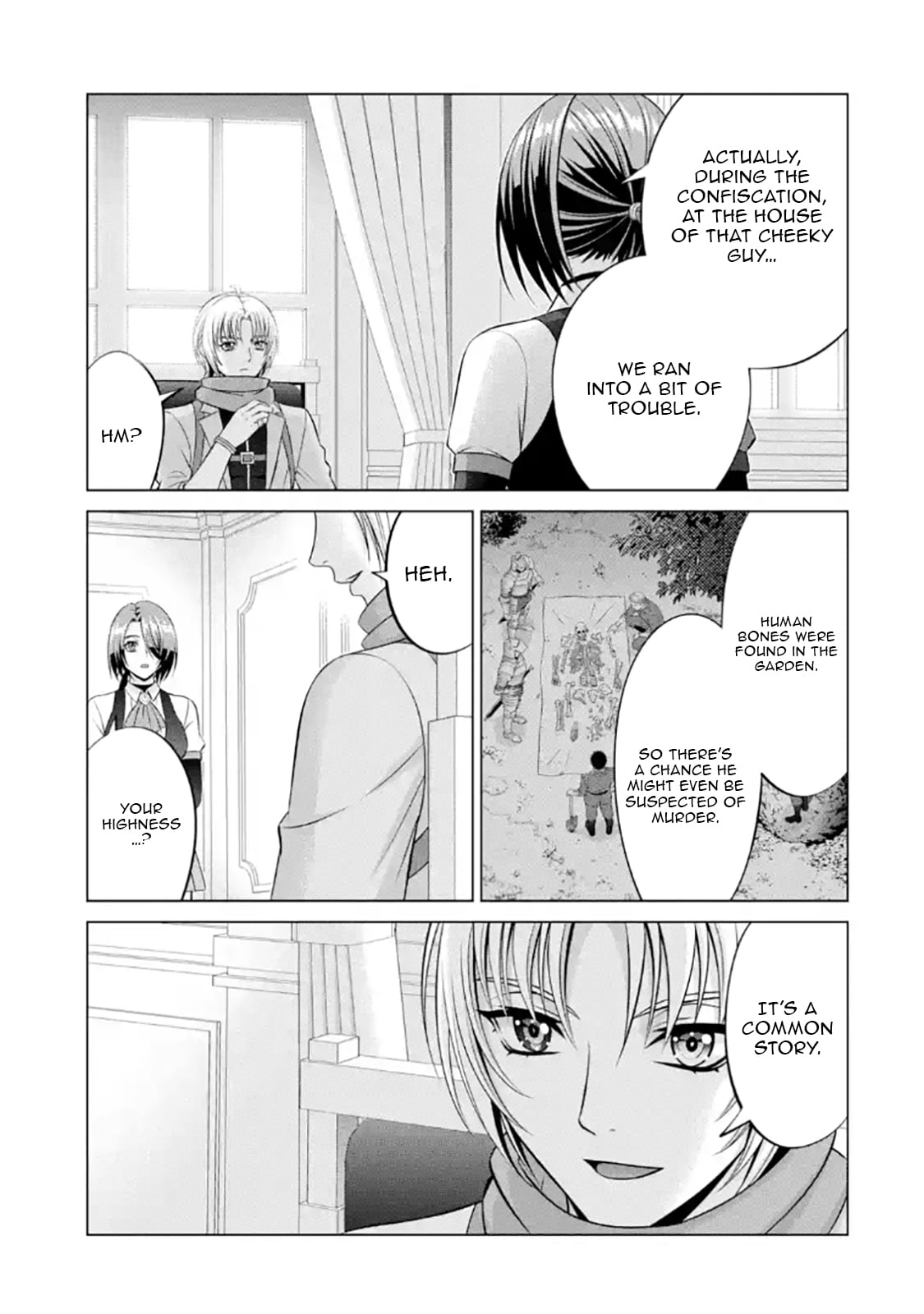 Read Megumareta Umare kara Saikyou no Chikara o Eru Kizoku Tensei Manga Online