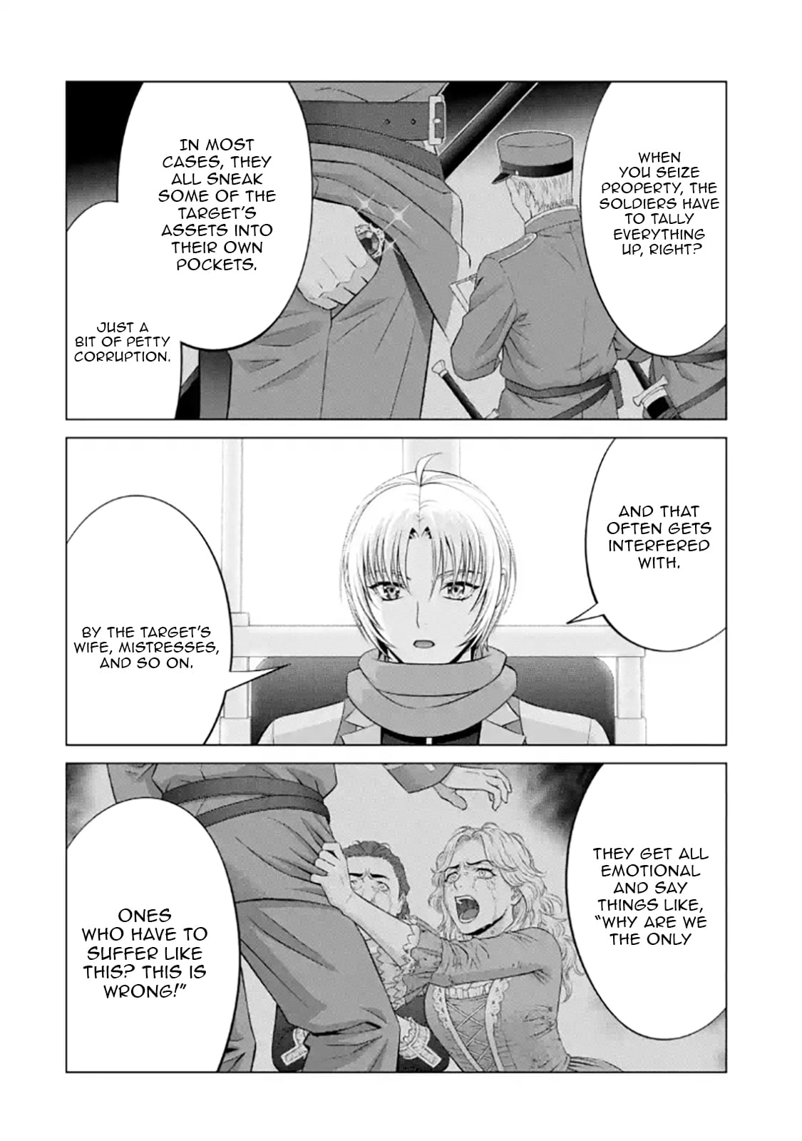 Read Megumareta Umare kara Saikyou no Chikara o Eru Kizoku Tensei Manga Online