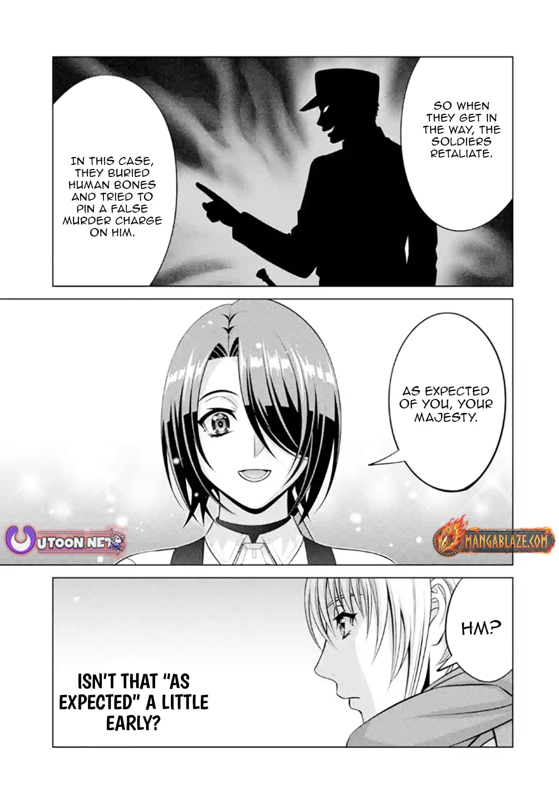 Read Megumareta Umare kara Saikyou no Chikara o Eru Kizoku Tensei Manga Online