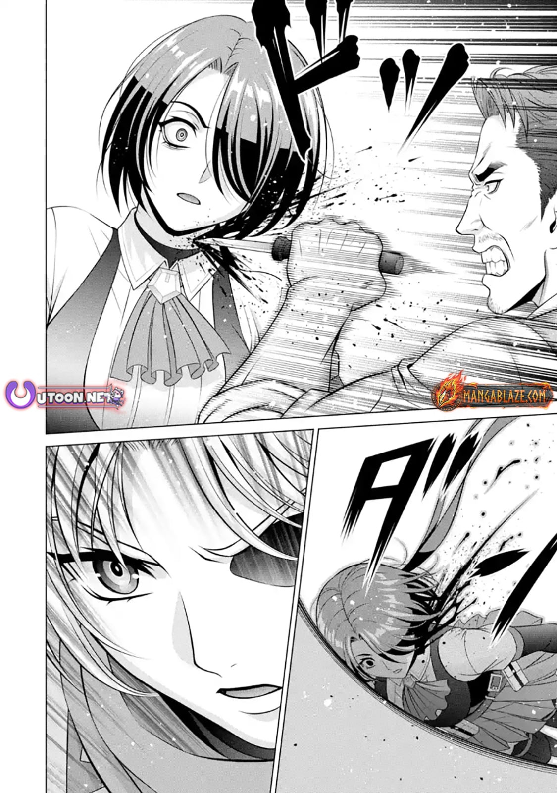 Read Megumareta Umare kara Saikyou no Chikara o Eru Kizoku Tensei Manga Online