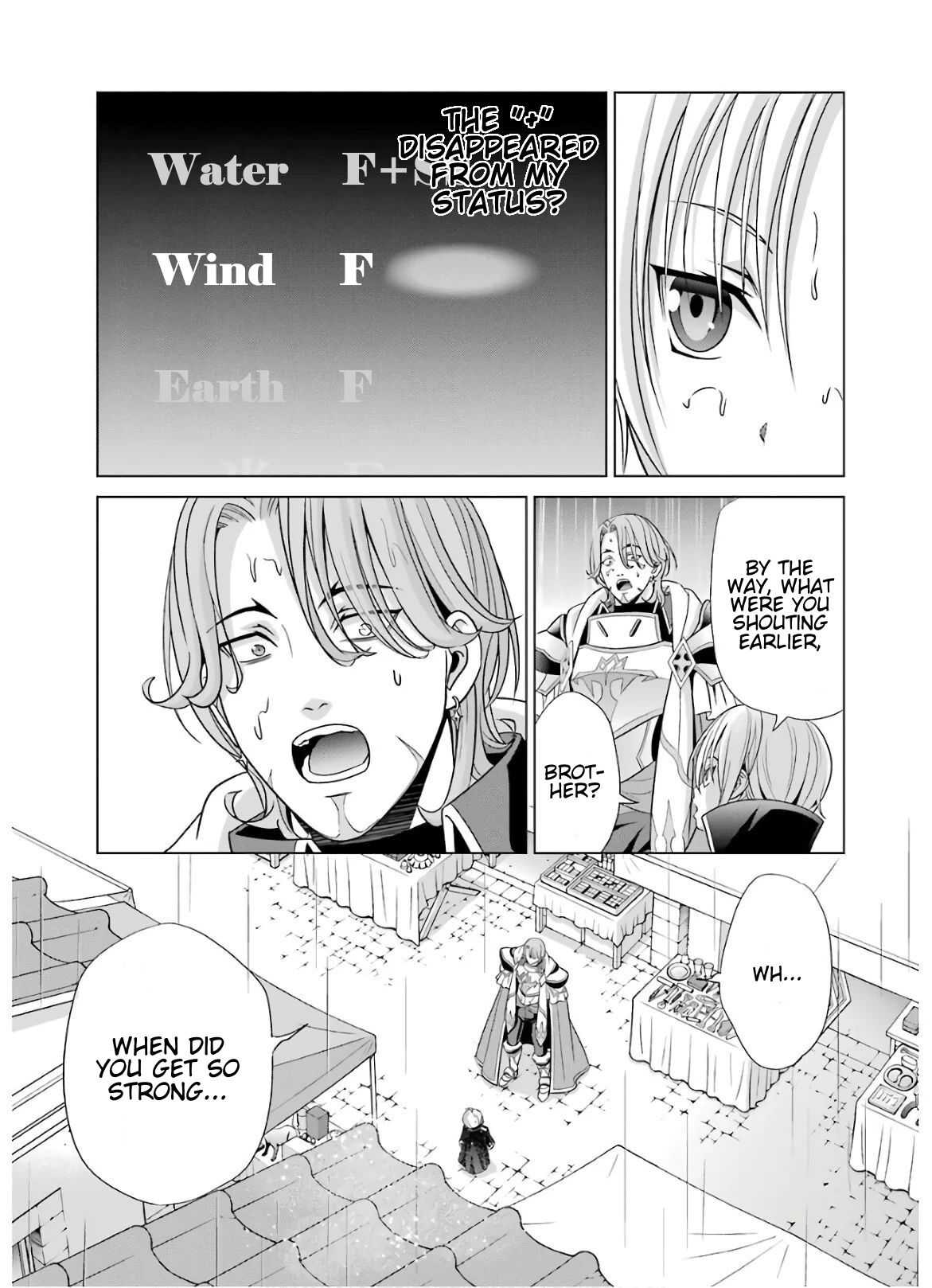 Read Megumareta Umare kara Saikyou no Chikara o Eru Kizoku Tensei Manga Online