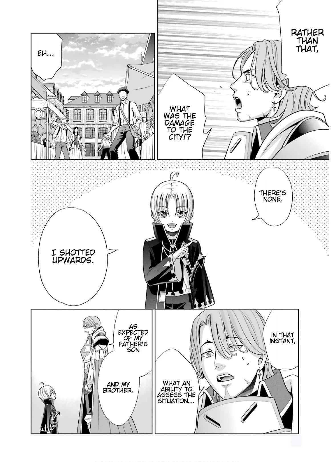 Read Megumareta Umare kara Saikyou no Chikara o Eru Kizoku Tensei Manga Online