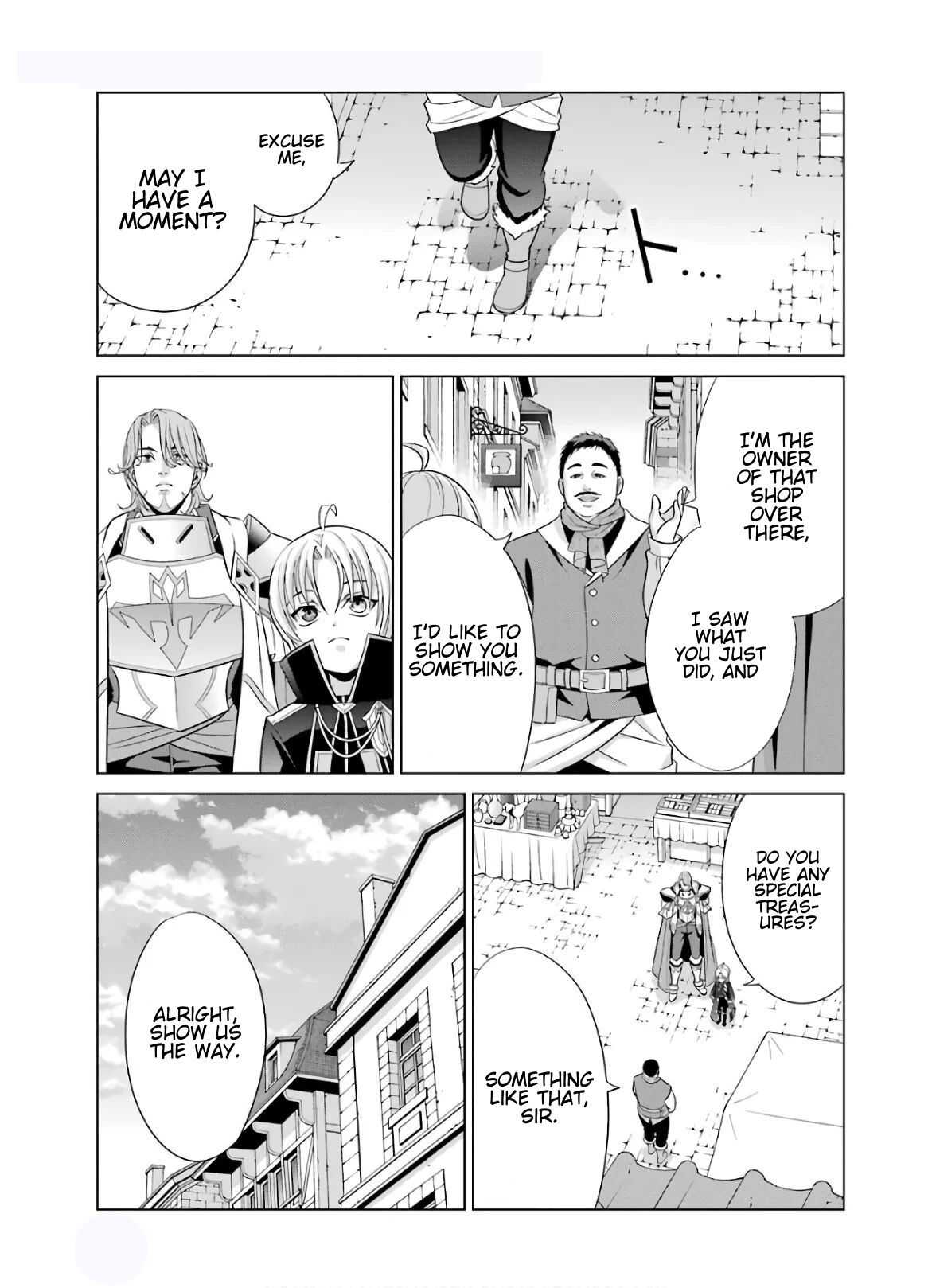 Read Megumareta Umare kara Saikyou no Chikara o Eru Kizoku Tensei Manga Online