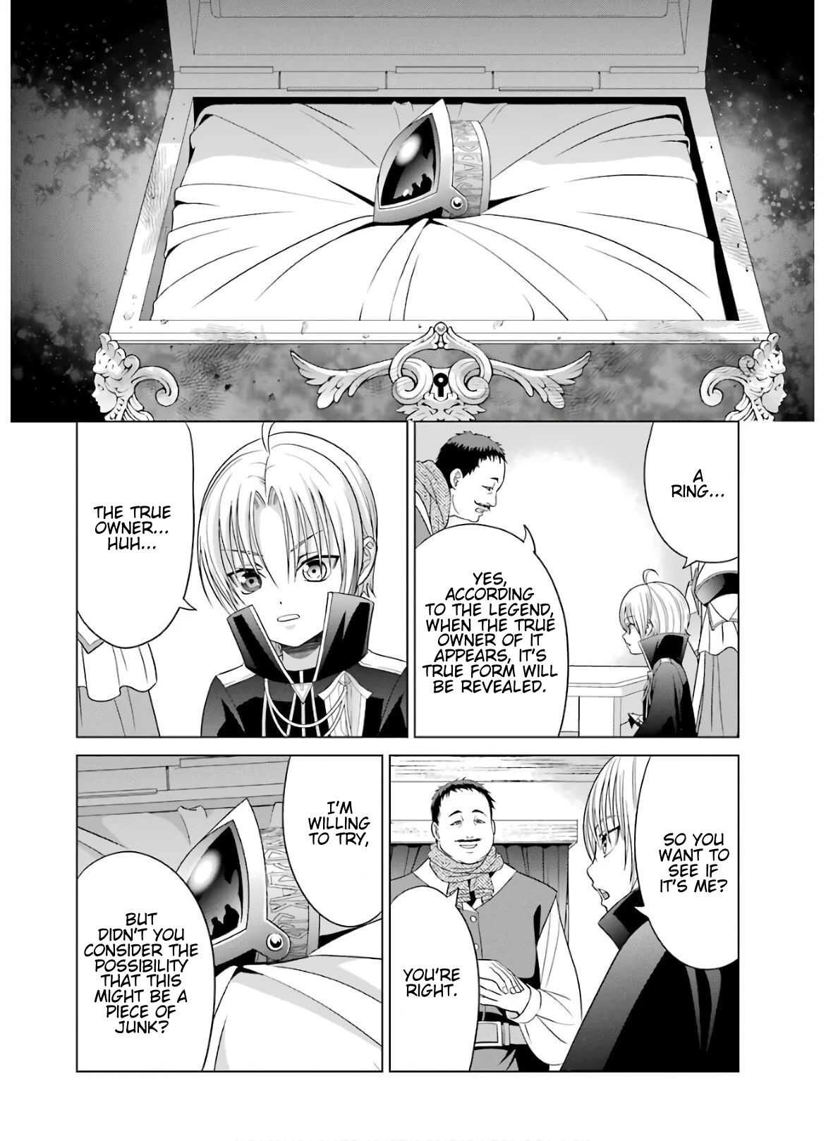 Read Megumareta Umare kara Saikyou no Chikara o Eru Kizoku Tensei Manga Online