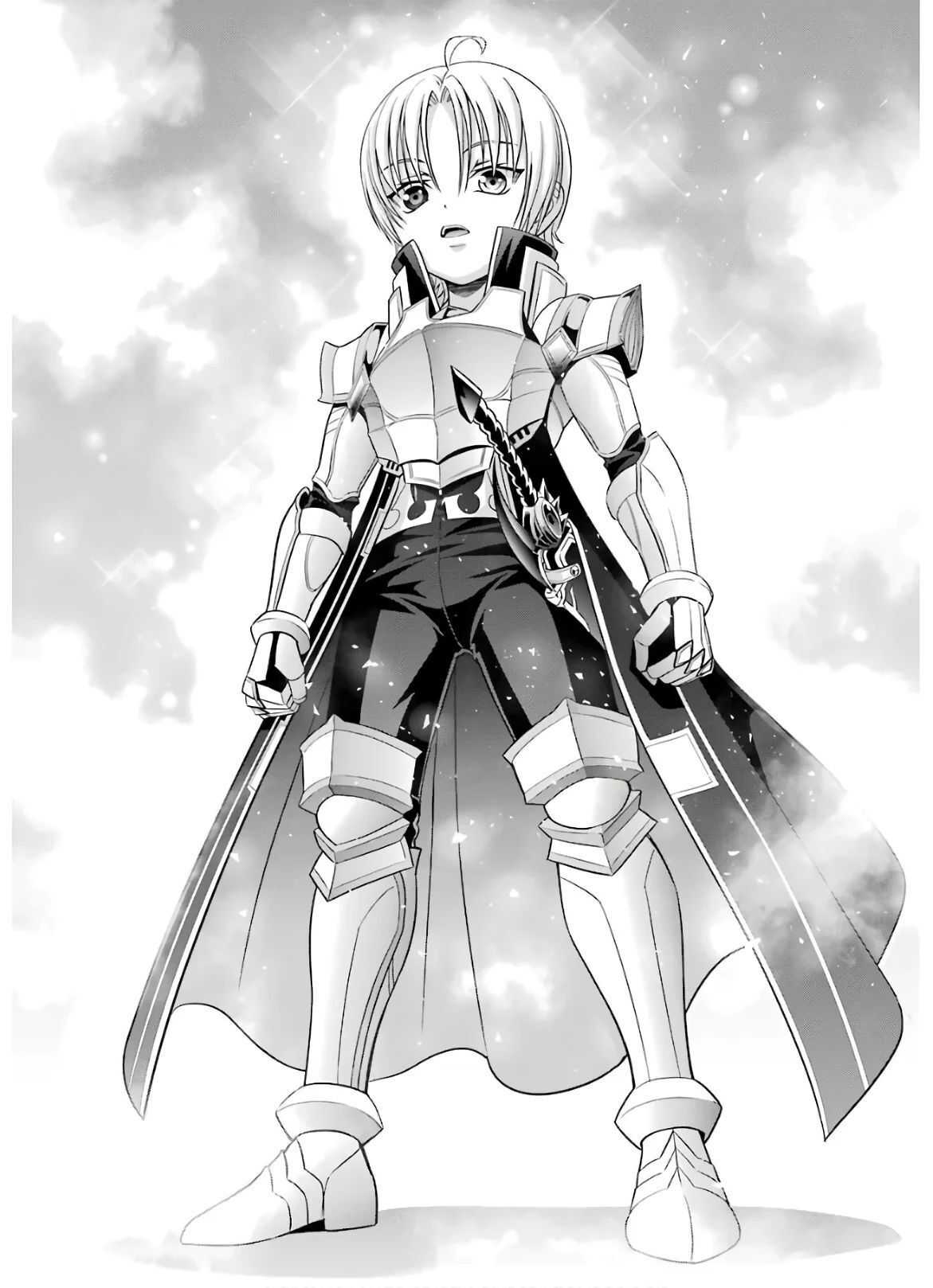 Read Megumareta Umare kara Saikyou no Chikara o Eru Kizoku Tensei Manga Online