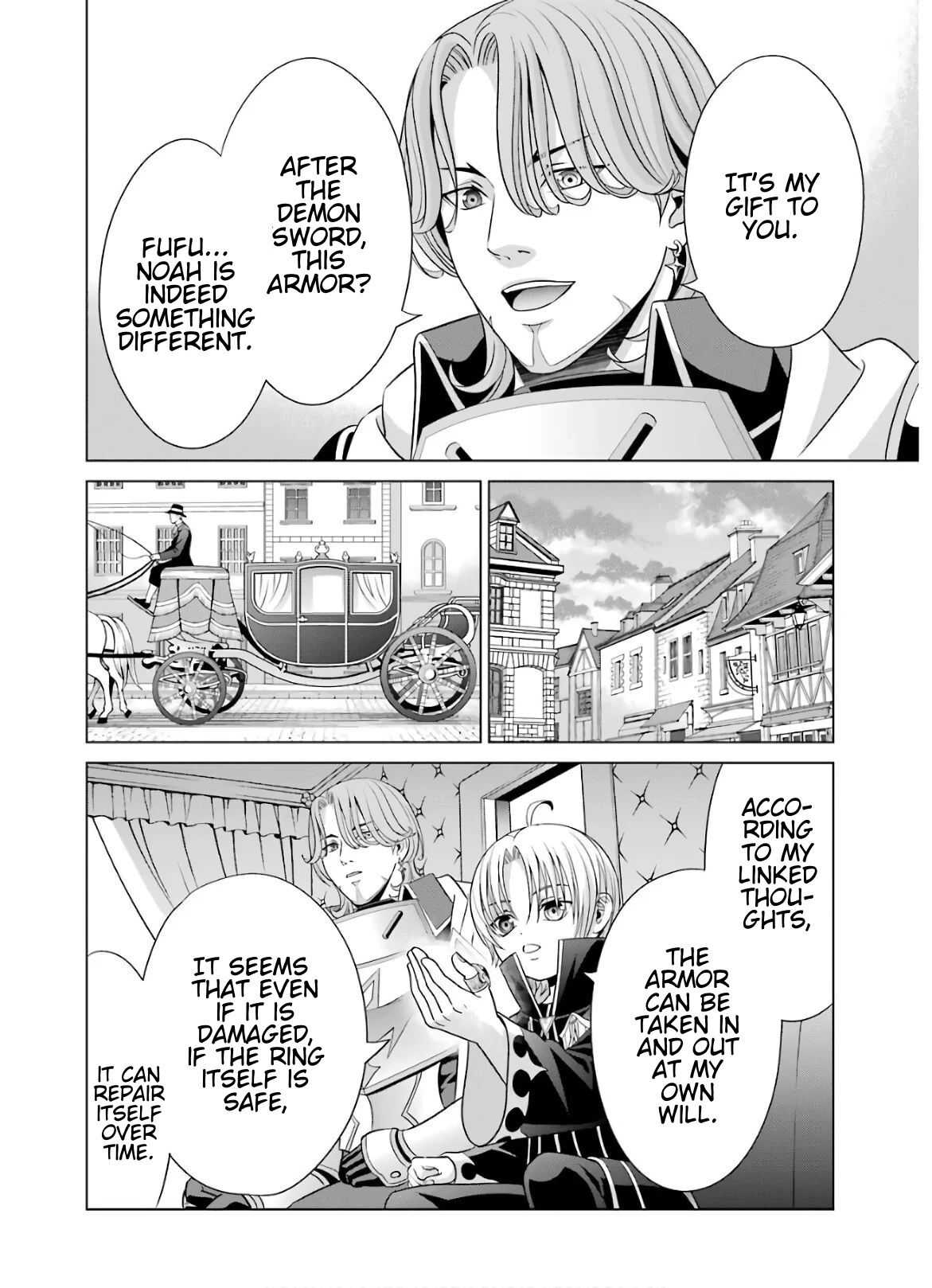 Read Megumareta Umare kara Saikyou no Chikara o Eru Kizoku Tensei Manga Online