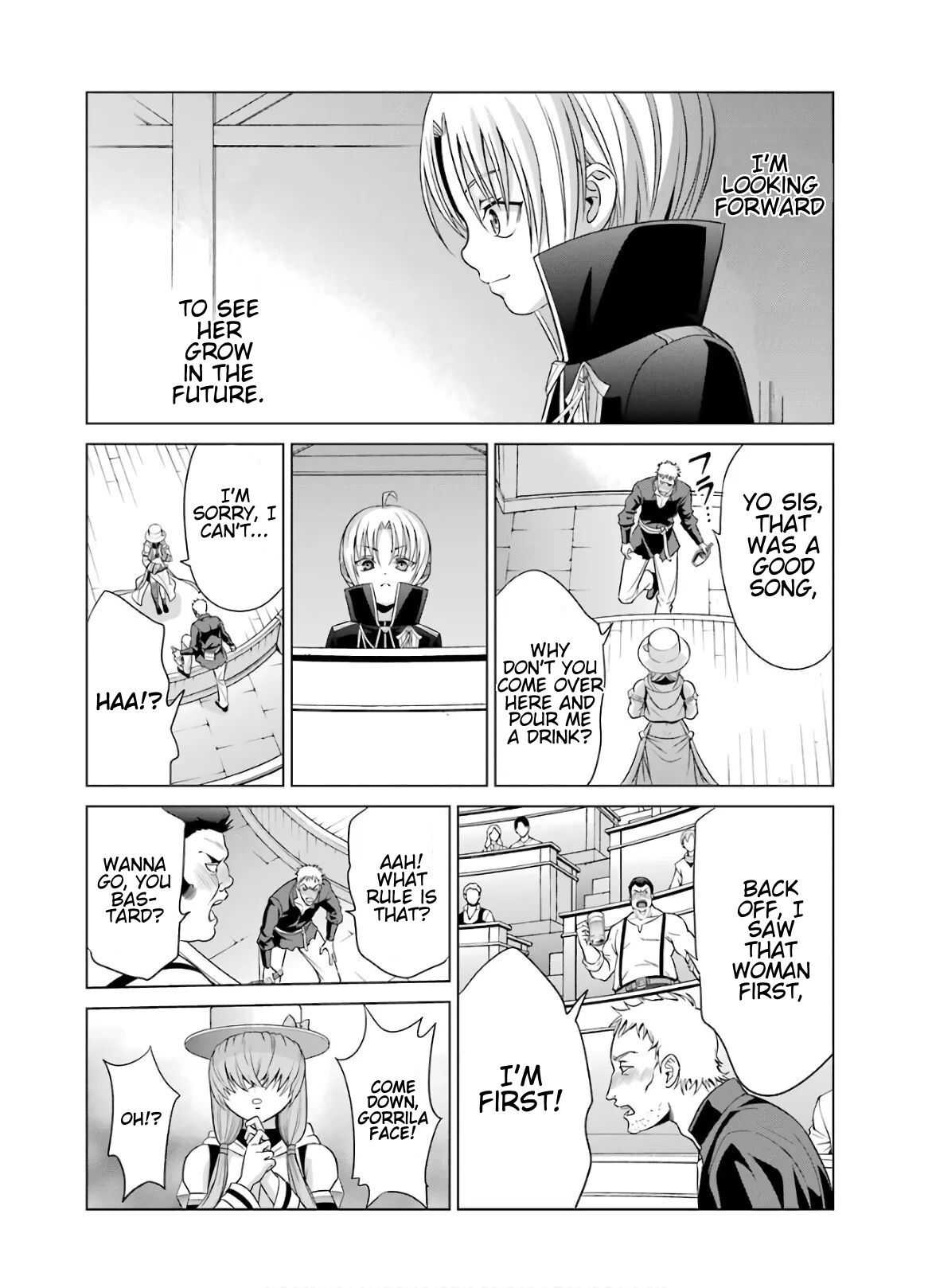 Read Megumareta Umare kara Saikyou no Chikara o Eru Kizoku Tensei Manga Online