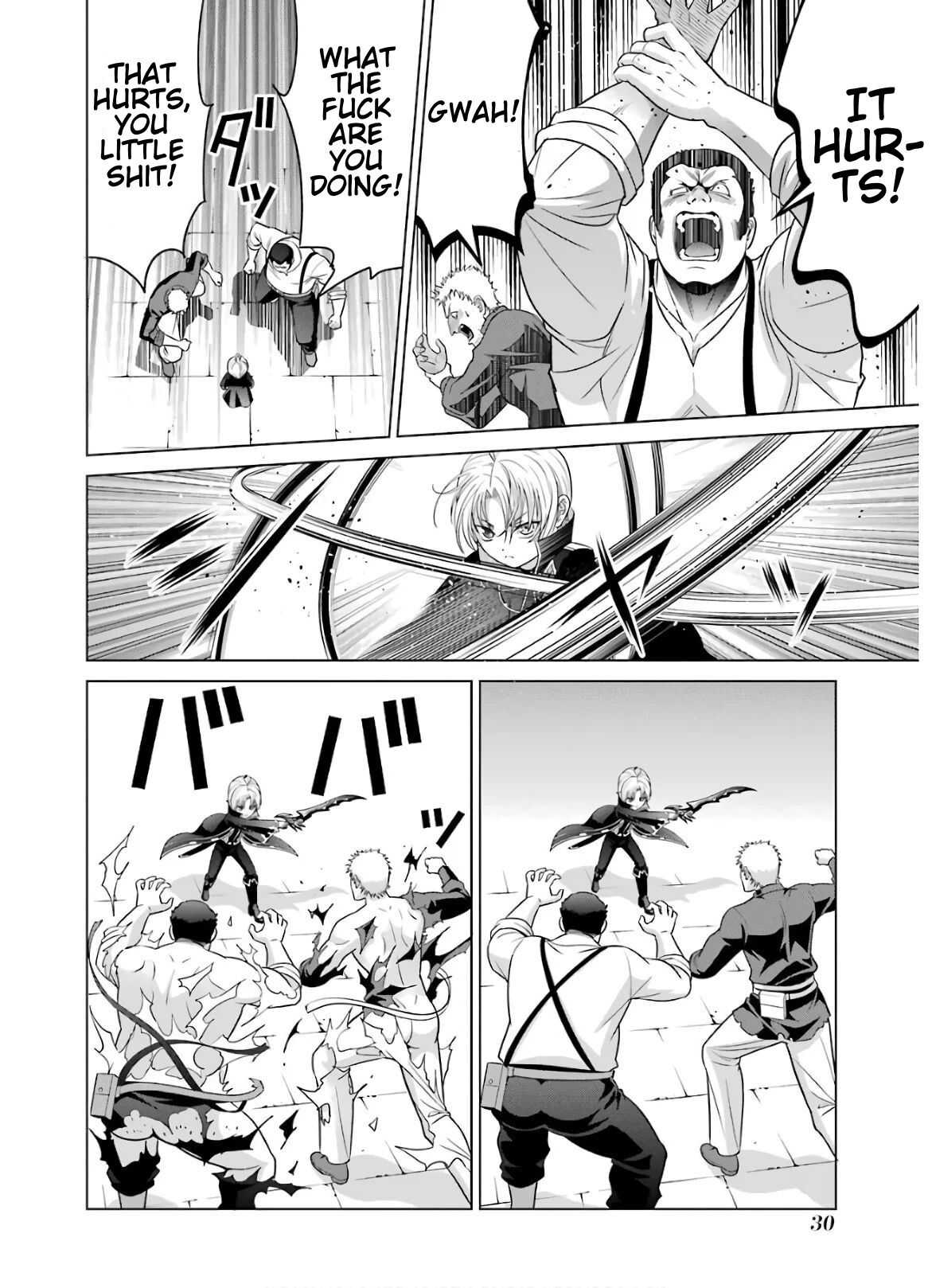 Read Megumareta Umare kara Saikyou no Chikara o Eru Kizoku Tensei Manga Online