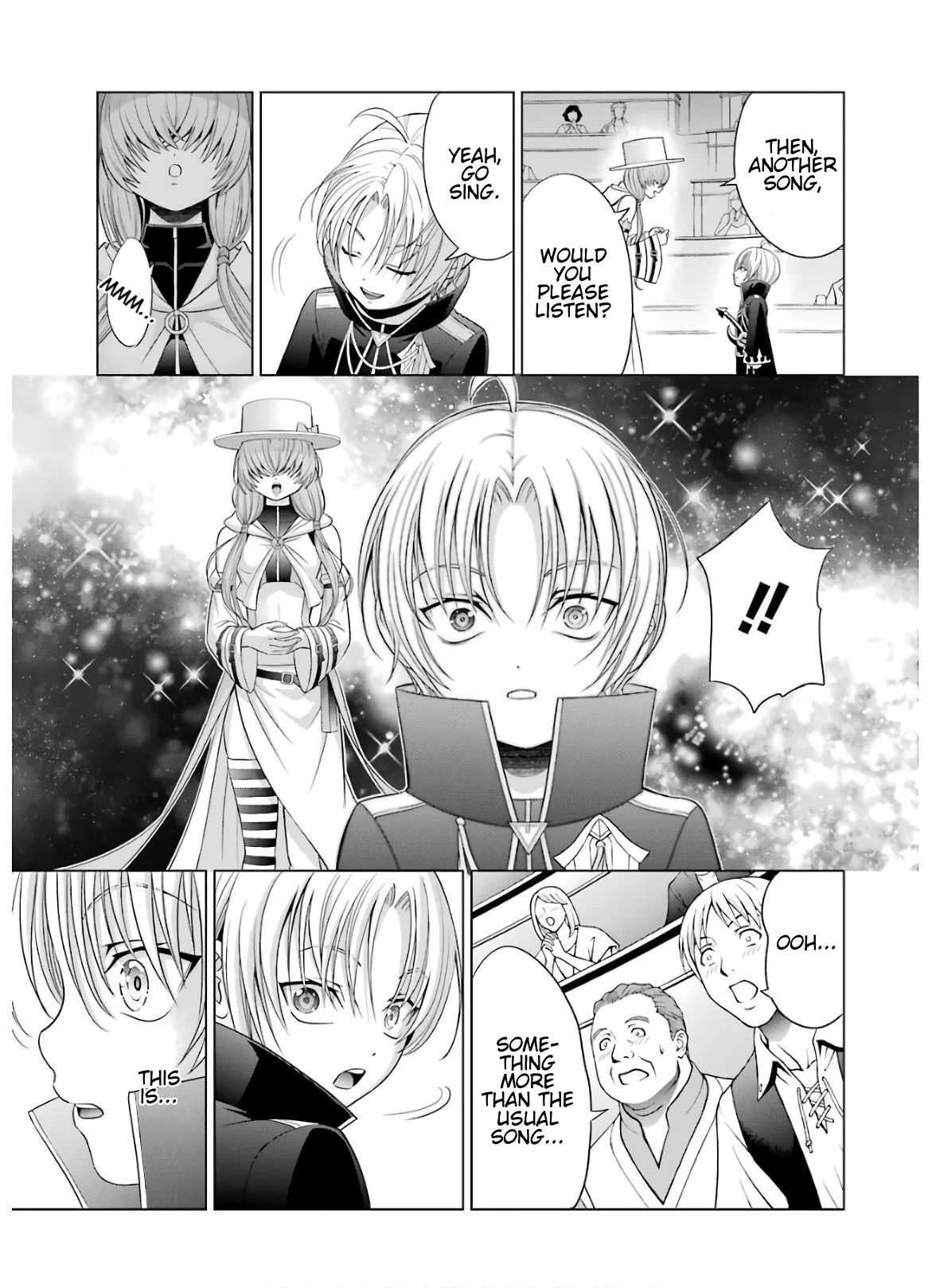 Read Megumareta Umare kara Saikyou no Chikara o Eru Kizoku Tensei Manga Online