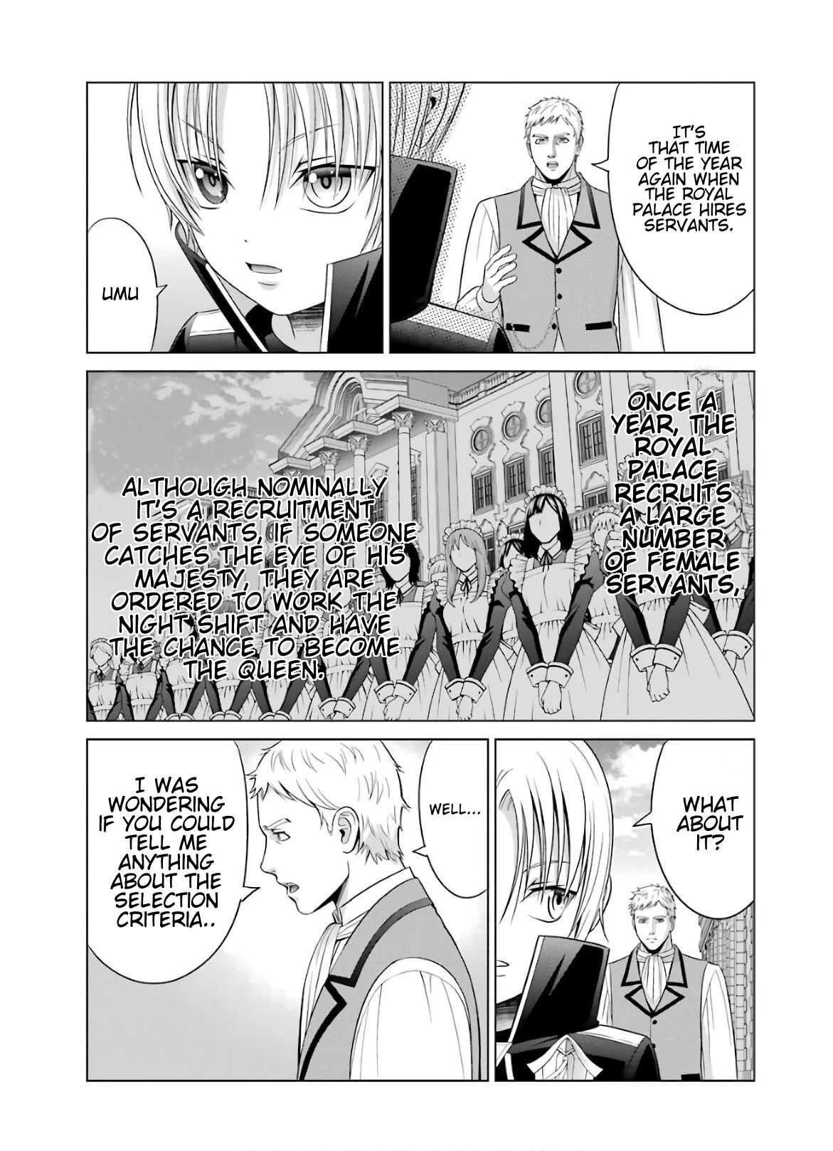 Read Megumareta Umare kara Saikyou no Chikara o Eru Kizoku Tensei Manga Online