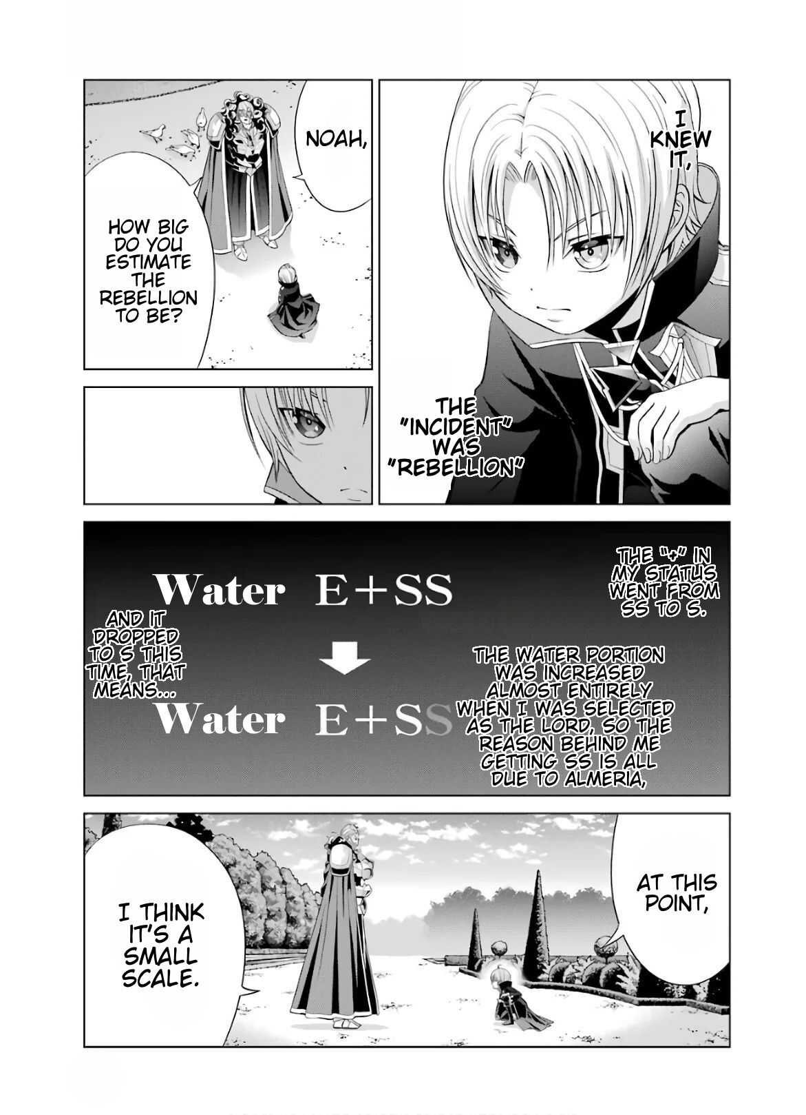 Read Megumareta Umare kara Saikyou no Chikara o Eru Kizoku Tensei Manga Online