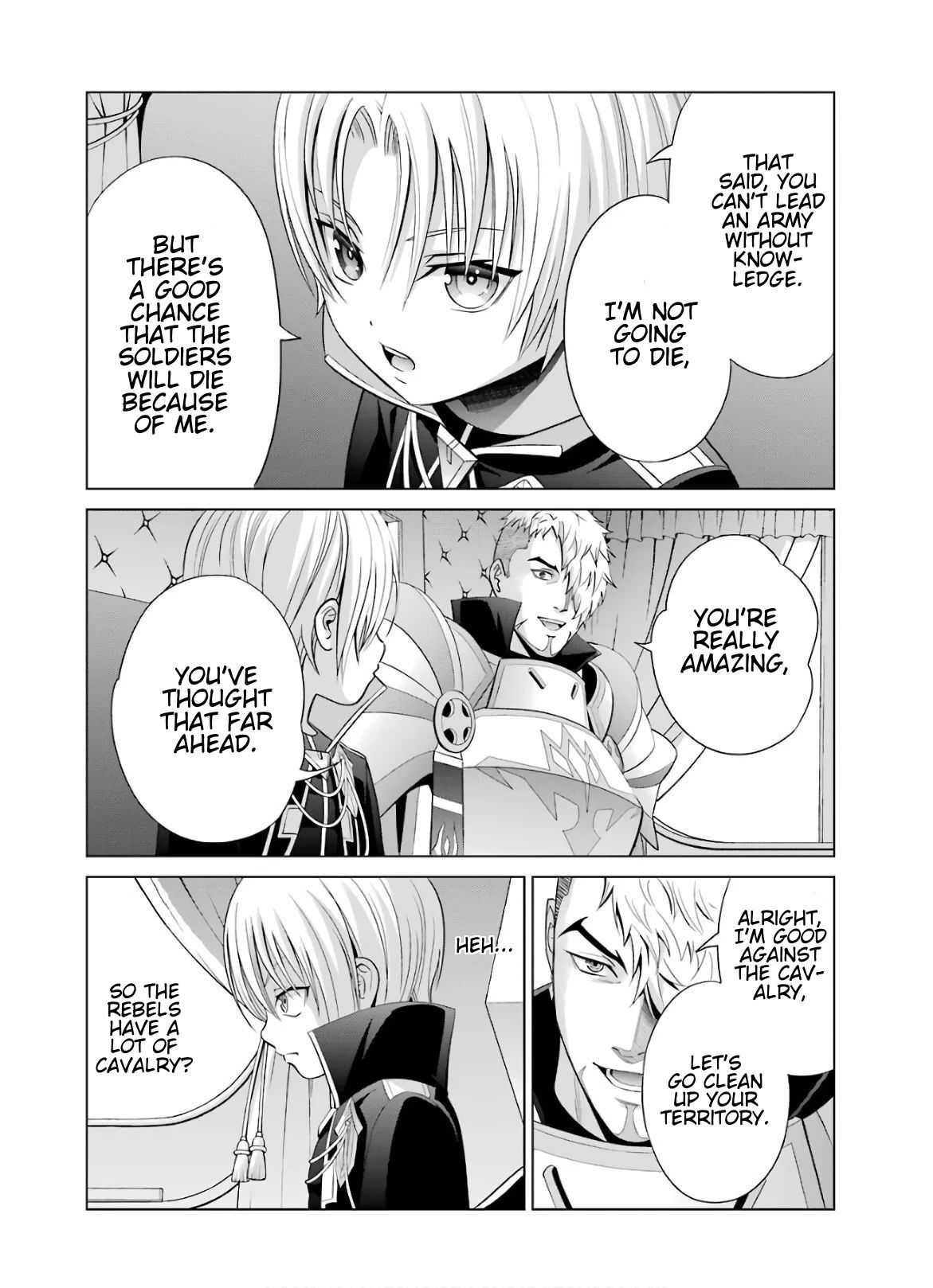 Read Megumareta Umare kara Saikyou no Chikara o Eru Kizoku Tensei Manga Online