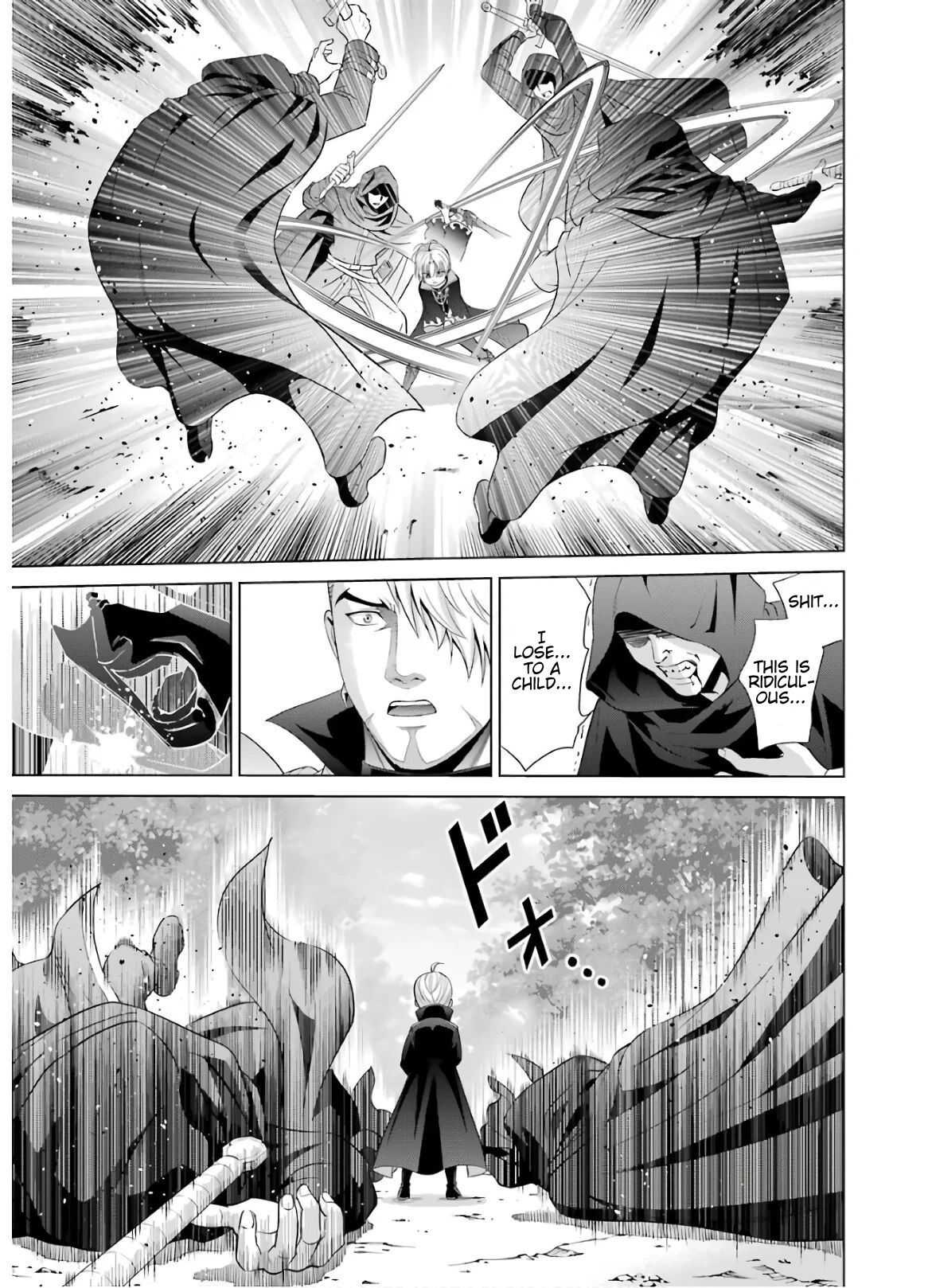 Read Megumareta Umare kara Saikyou no Chikara o Eru Kizoku Tensei Manga Online