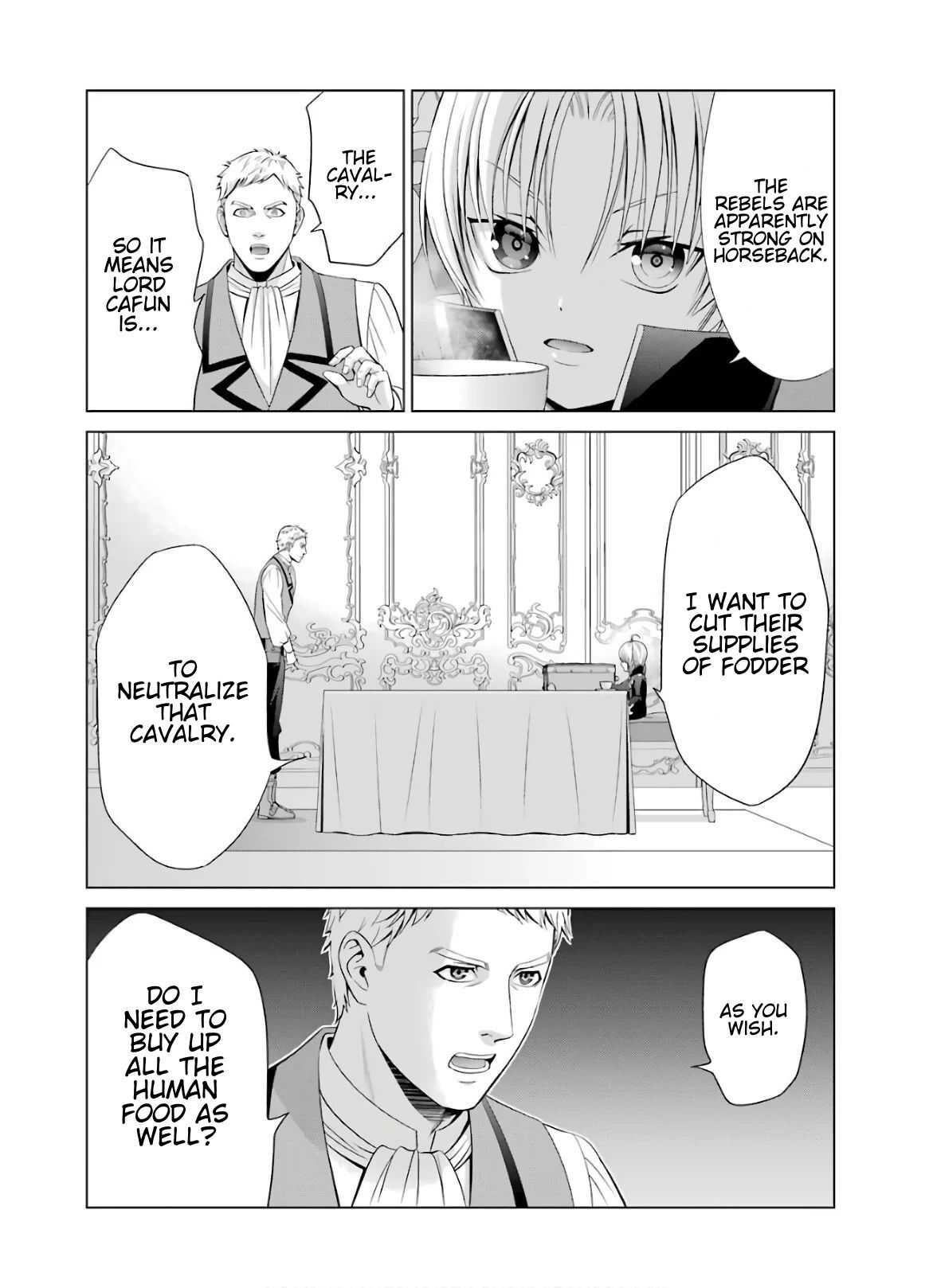 Read Megumareta Umare kara Saikyou no Chikara o Eru Kizoku Tensei Manga Online