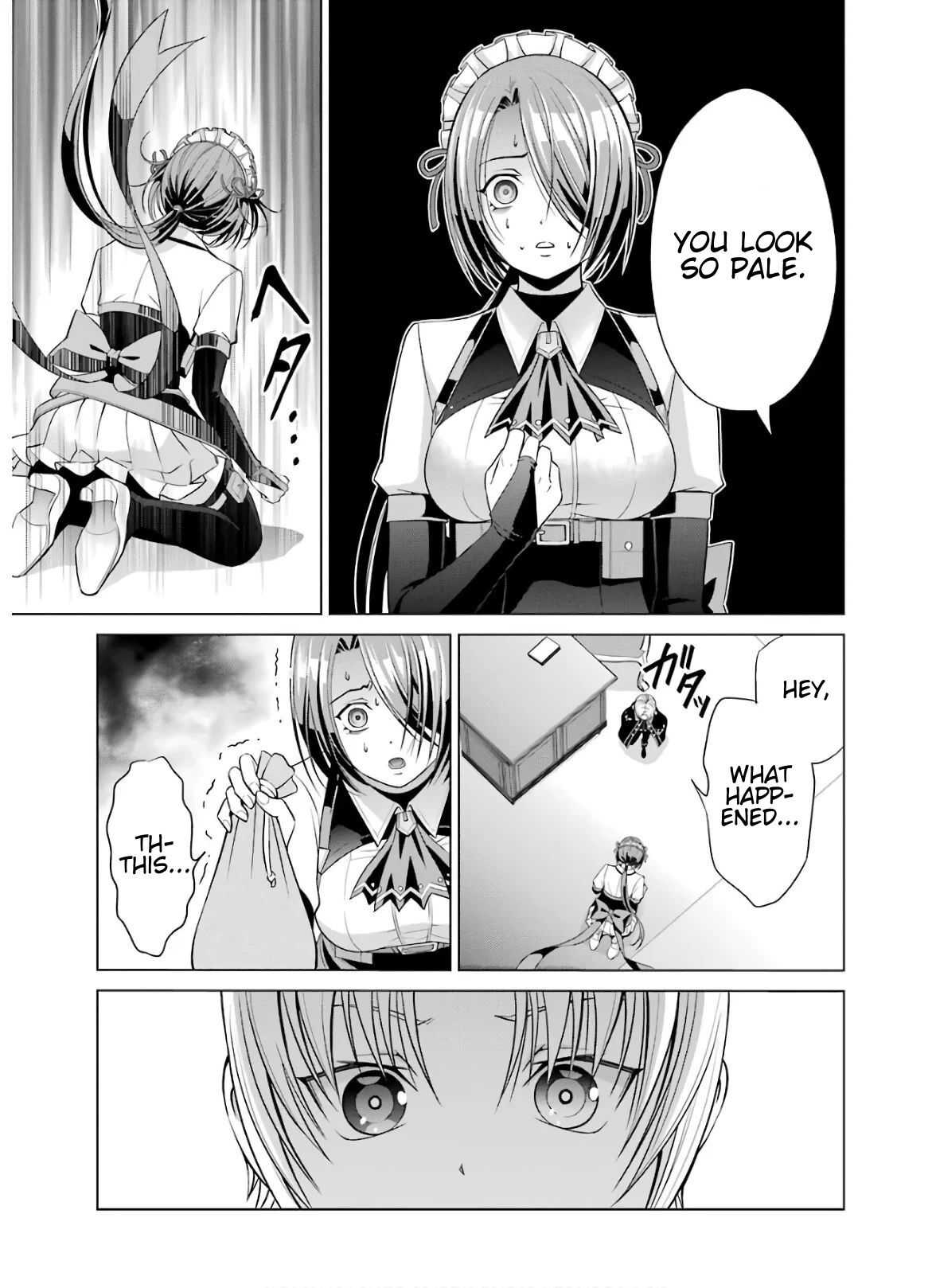 Read Megumareta Umare kara Saikyou no Chikara o Eru Kizoku Tensei Manga Online