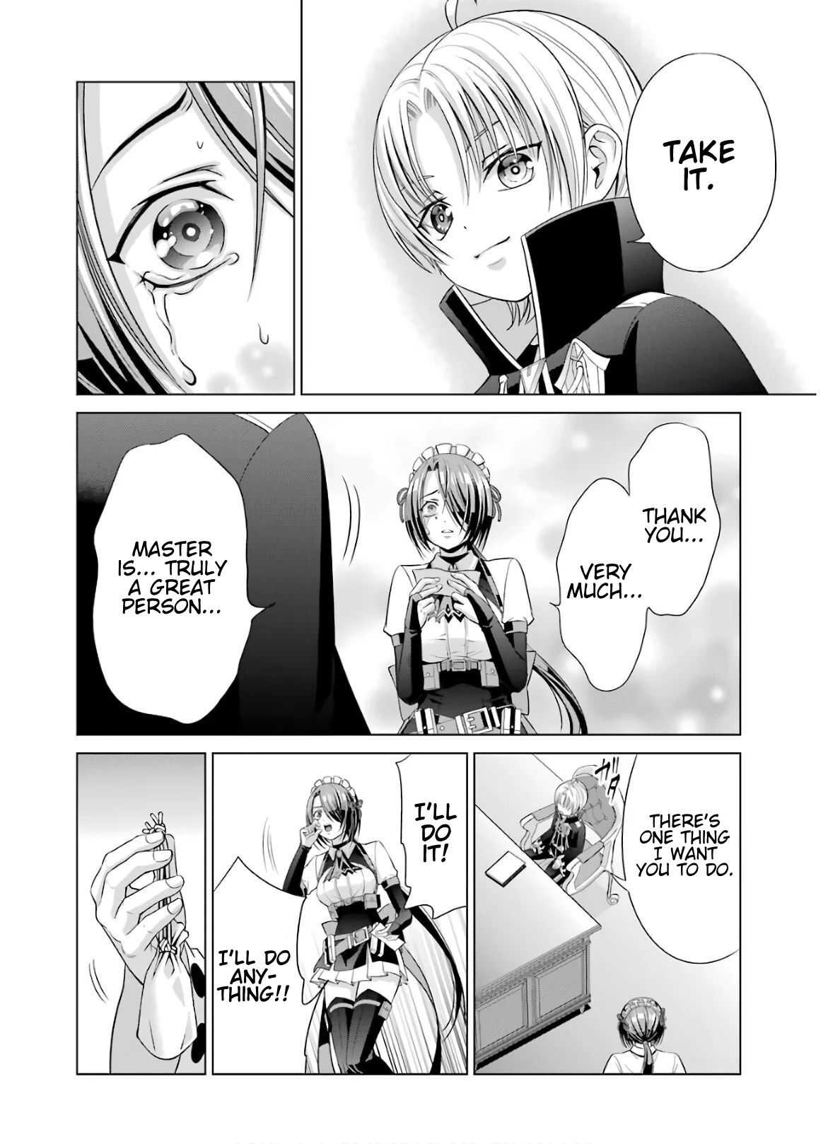 Read Megumareta Umare kara Saikyou no Chikara o Eru Kizoku Tensei Manga Online