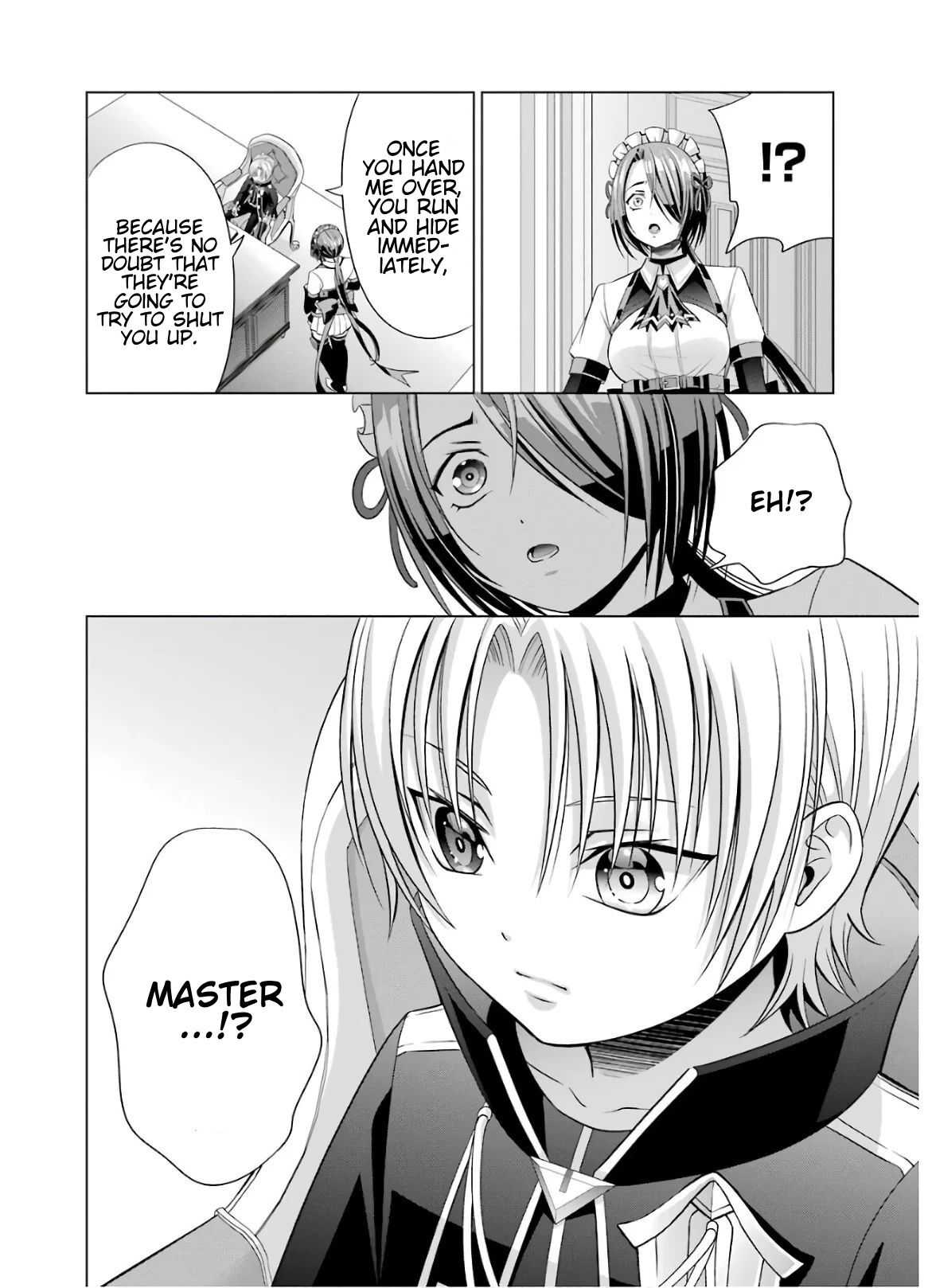 Read Megumareta Umare kara Saikyou no Chikara o Eru Kizoku Tensei Manga Online