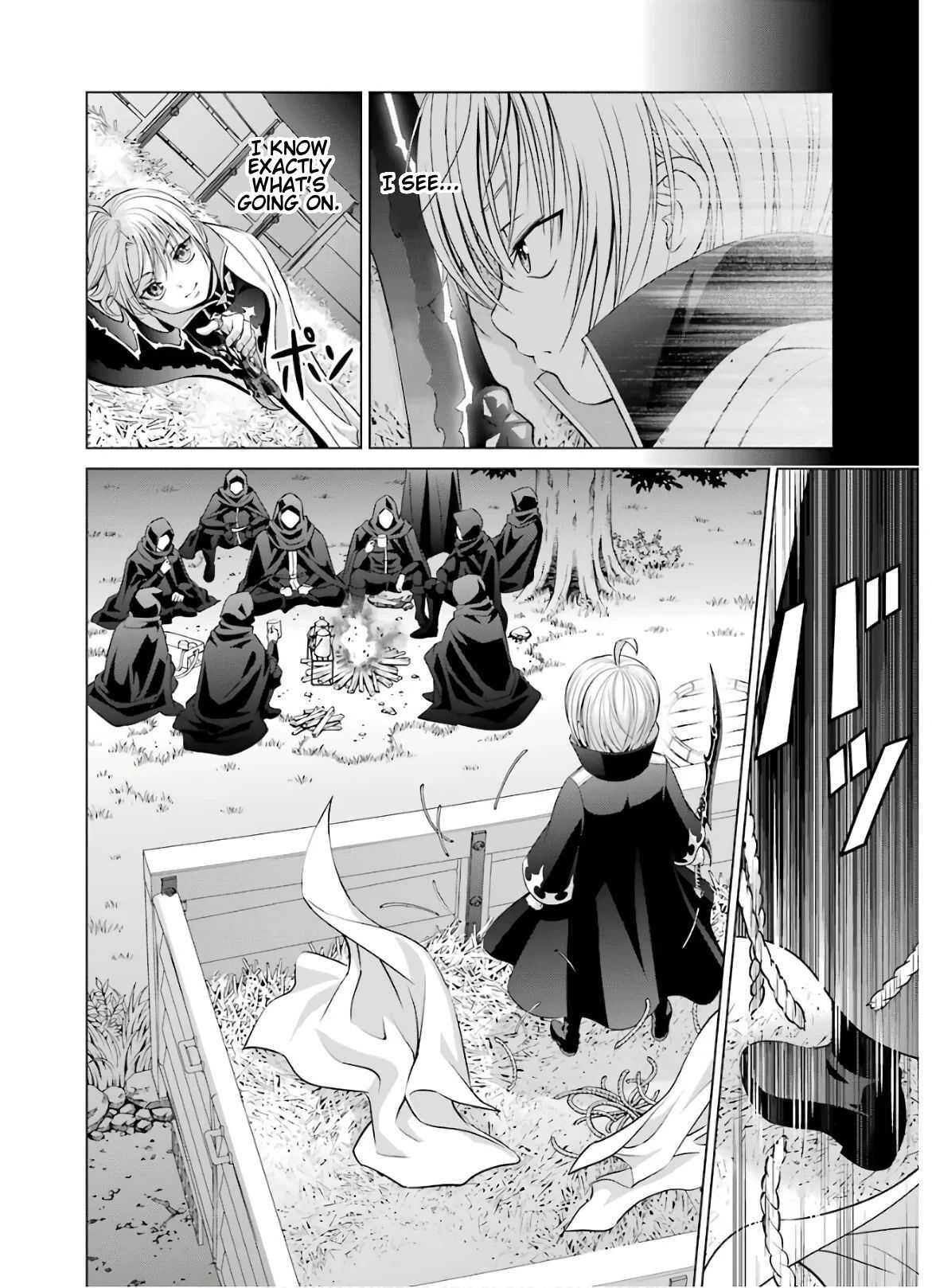 Read Megumareta Umare kara Saikyou no Chikara o Eru Kizoku Tensei Manga Online