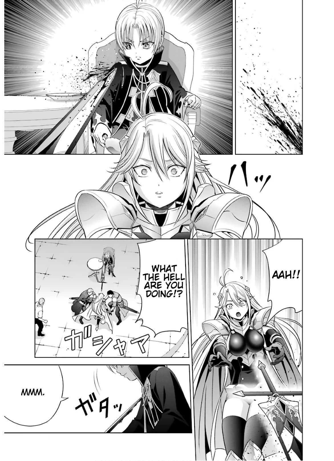 Read Megumareta Umare kara Saikyou no Chikara o Eru Kizoku Tensei Manga Online