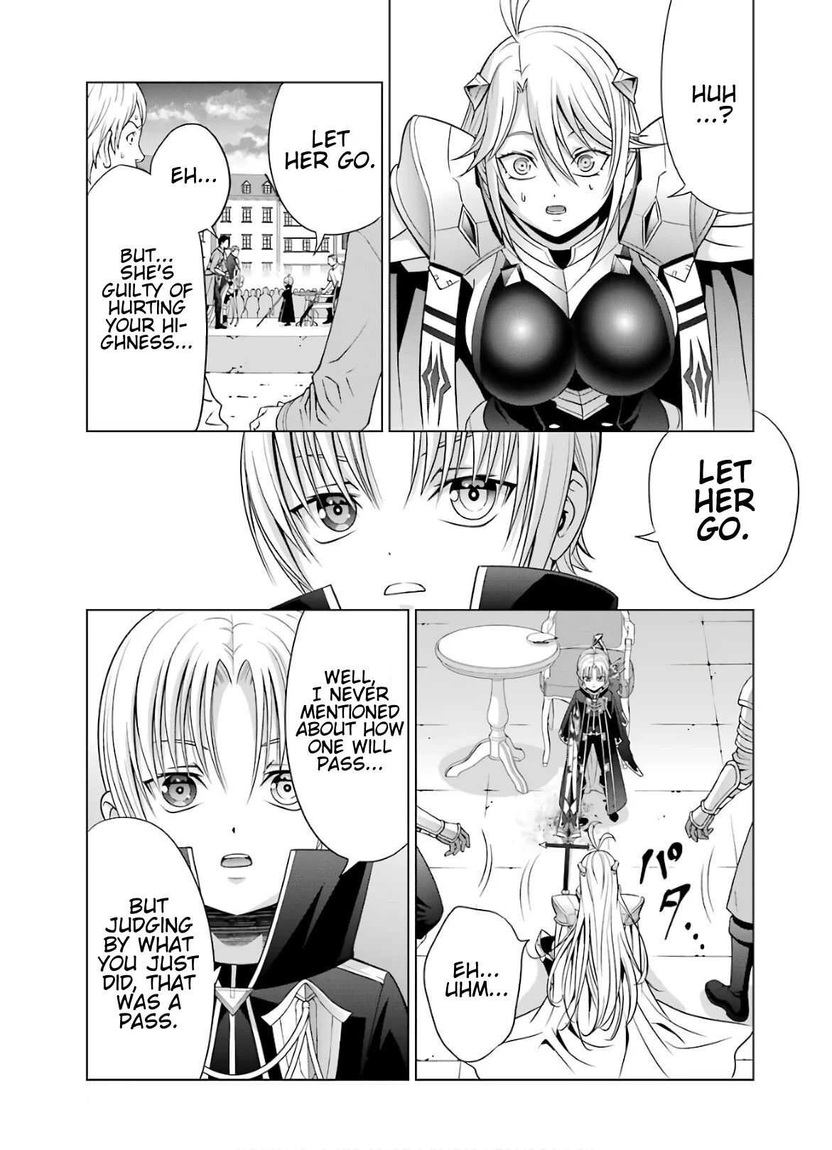 Read Megumareta Umare kara Saikyou no Chikara o Eru Kizoku Tensei Manga Online