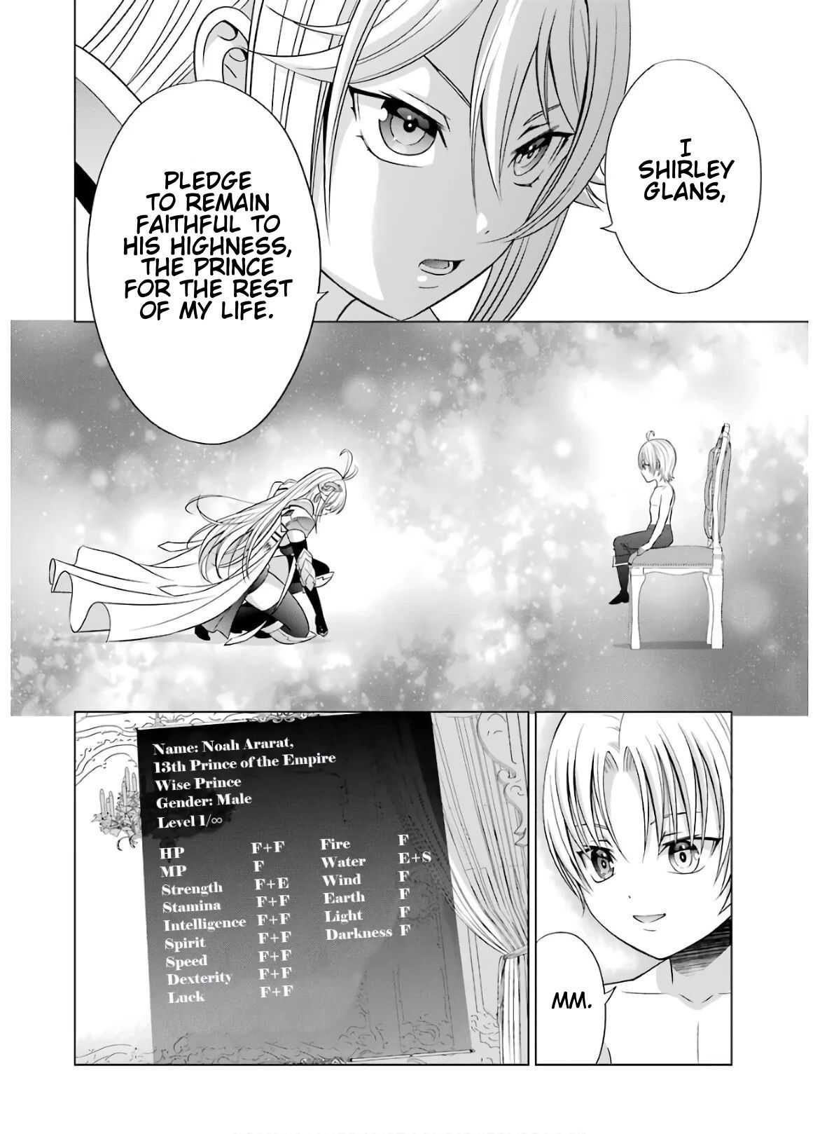 Read Megumareta Umare kara Saikyou no Chikara o Eru Kizoku Tensei Manga Online