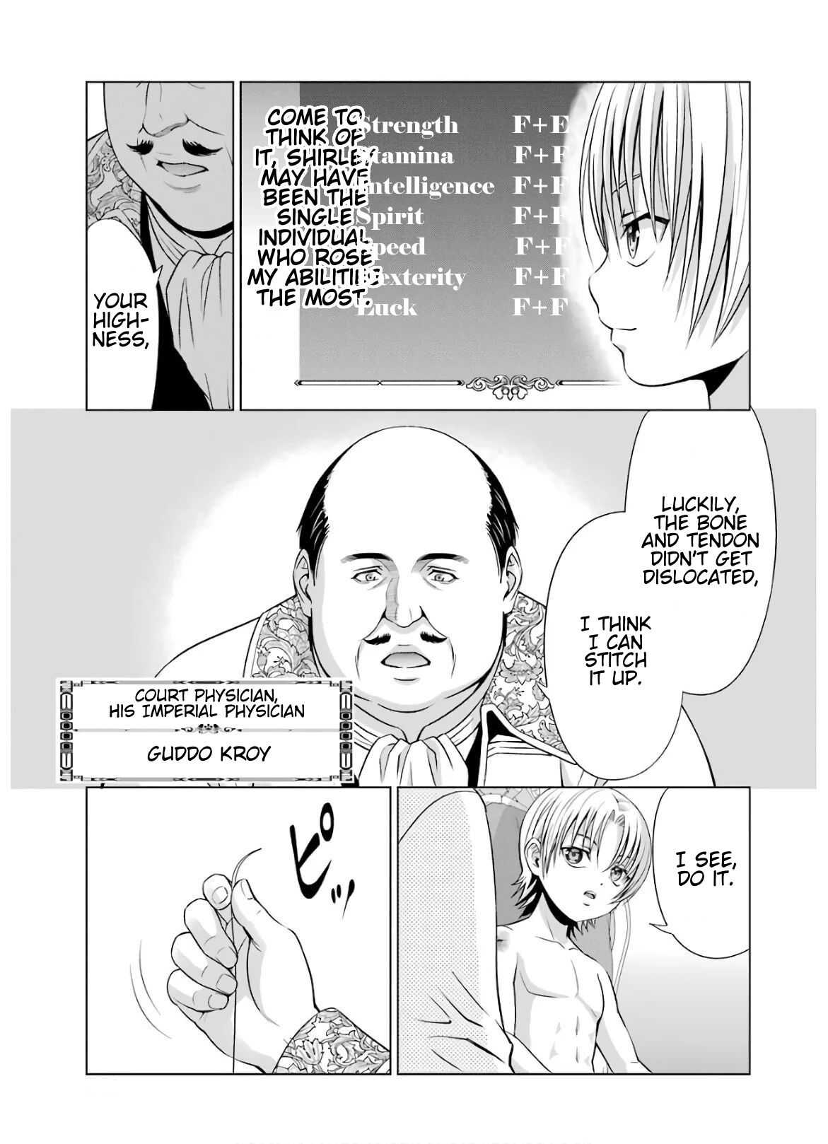 Read Megumareta Umare kara Saikyou no Chikara o Eru Kizoku Tensei Manga Online