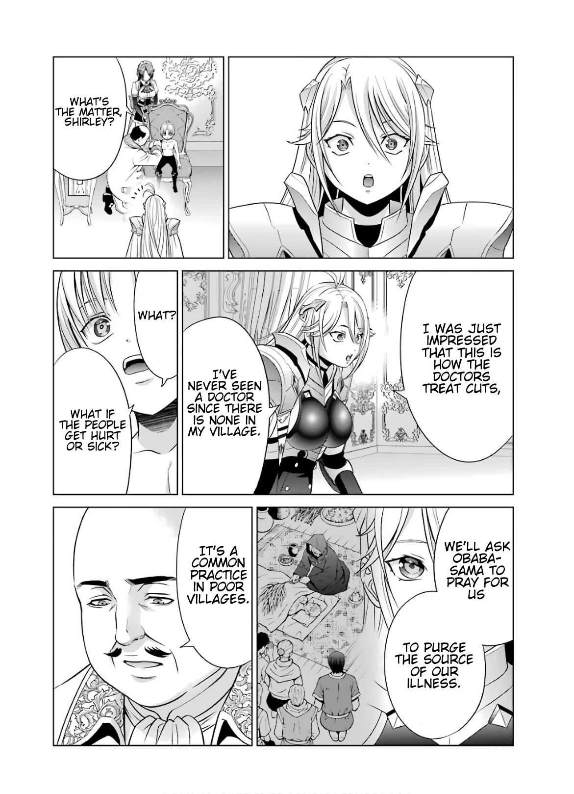 Read Megumareta Umare kara Saikyou no Chikara o Eru Kizoku Tensei Manga Online