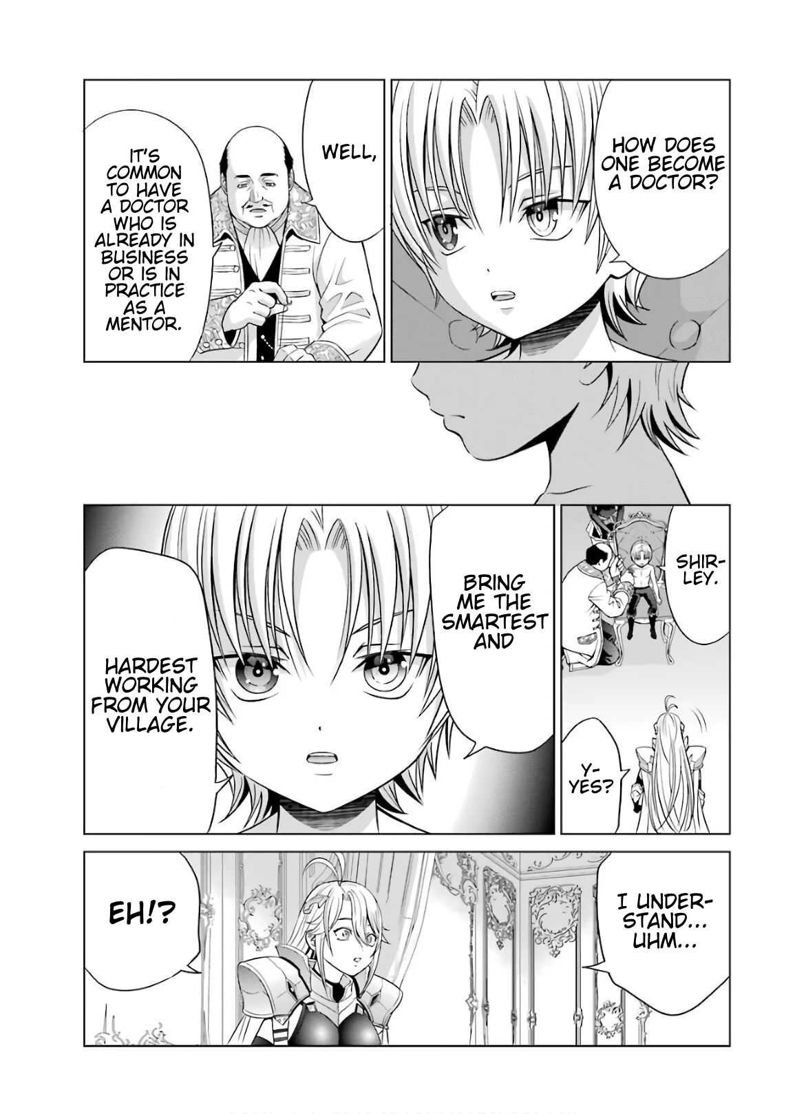 Read Megumareta Umare kara Saikyou no Chikara o Eru Kizoku Tensei Manga Online