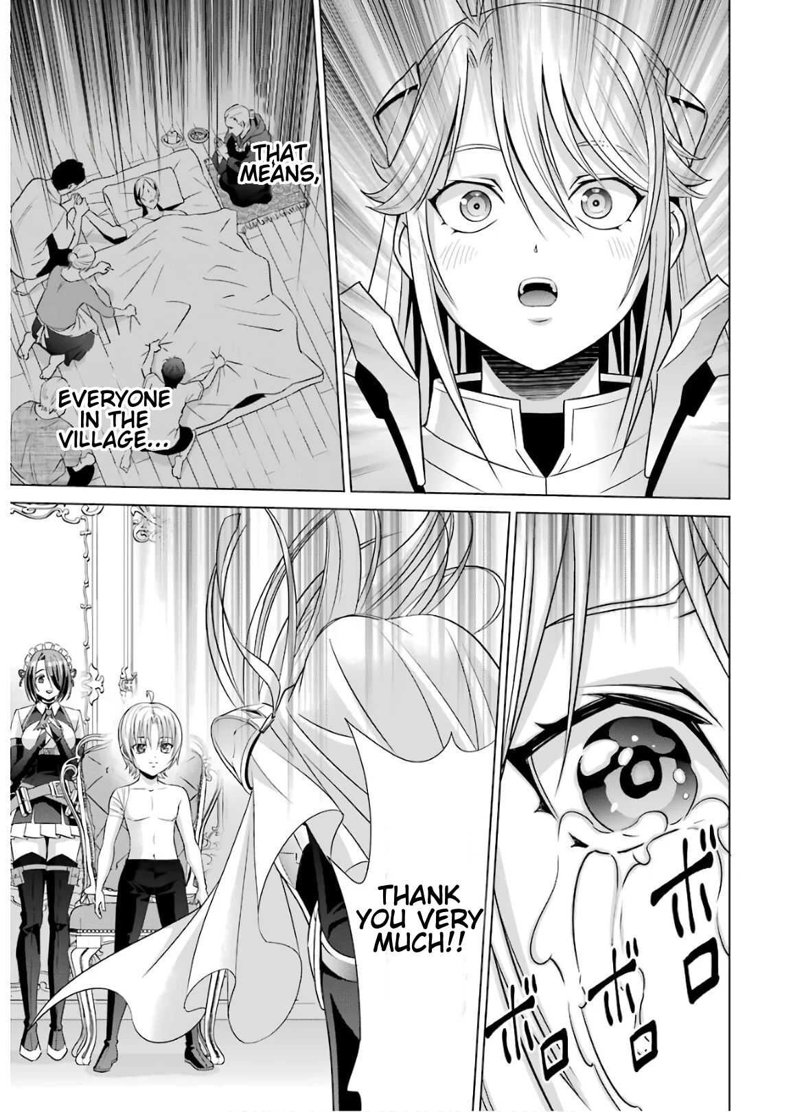 Read Megumareta Umare kara Saikyou no Chikara o Eru Kizoku Tensei Manga Online