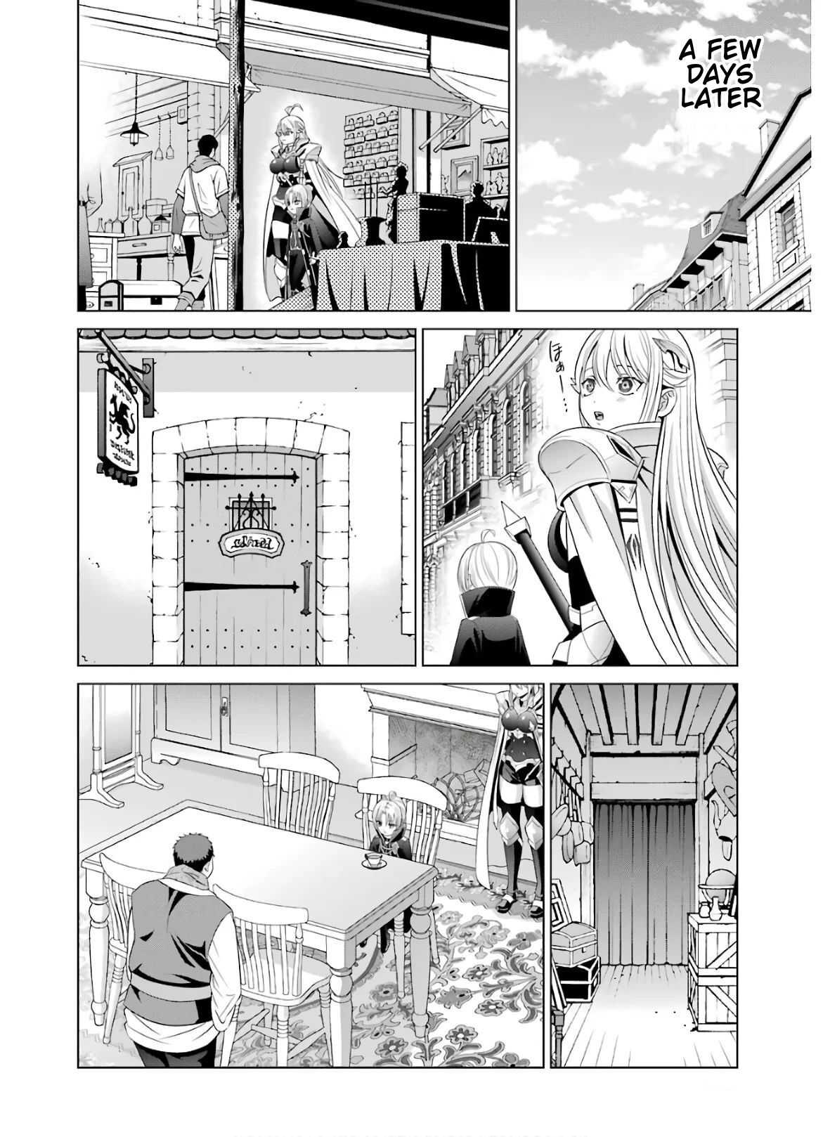 Read Megumareta Umare kara Saikyou no Chikara o Eru Kizoku Tensei Manga Online