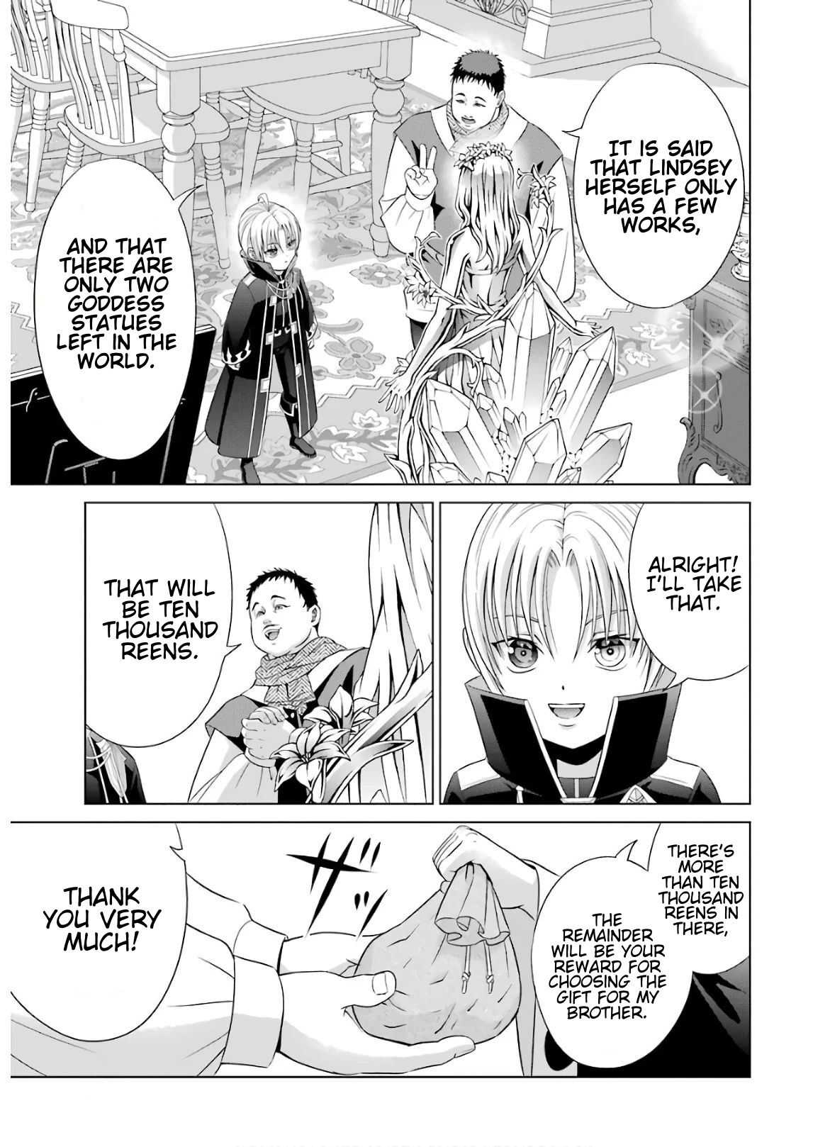 Read Megumareta Umare kara Saikyou no Chikara o Eru Kizoku Tensei Manga Online