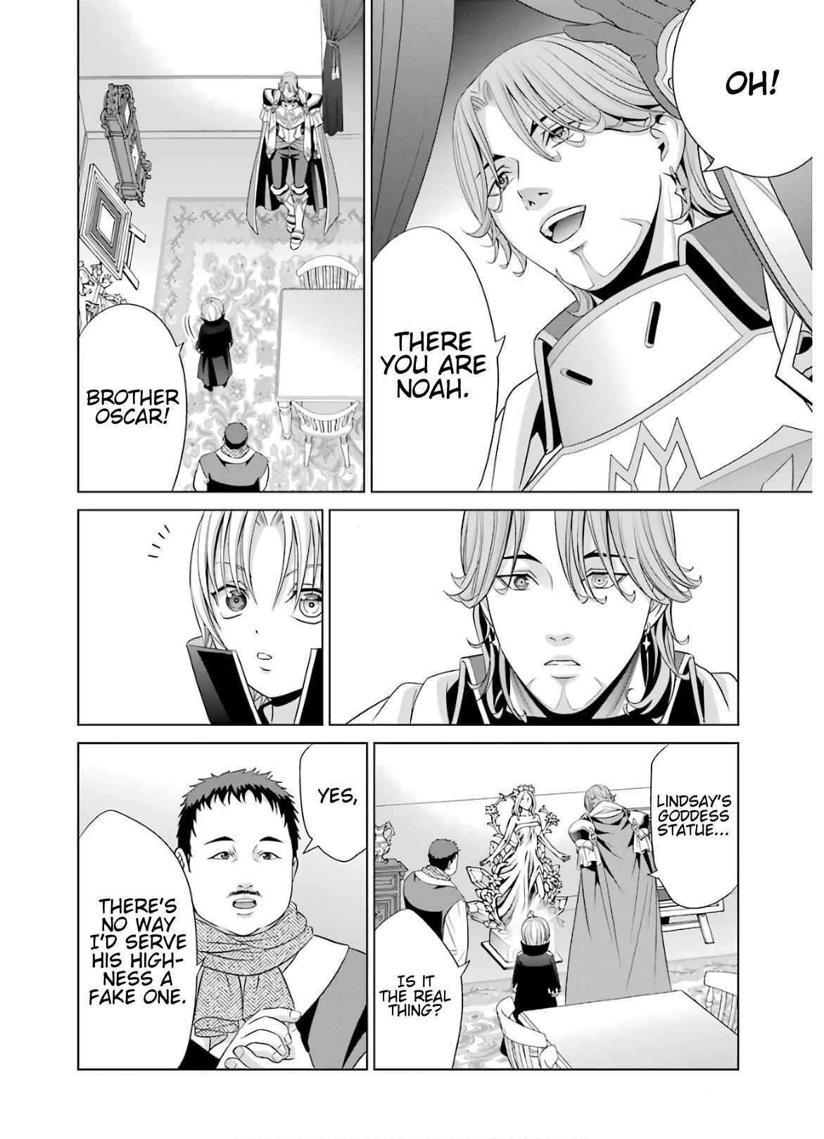 Read Megumareta Umare kara Saikyou no Chikara o Eru Kizoku Tensei Manga Online