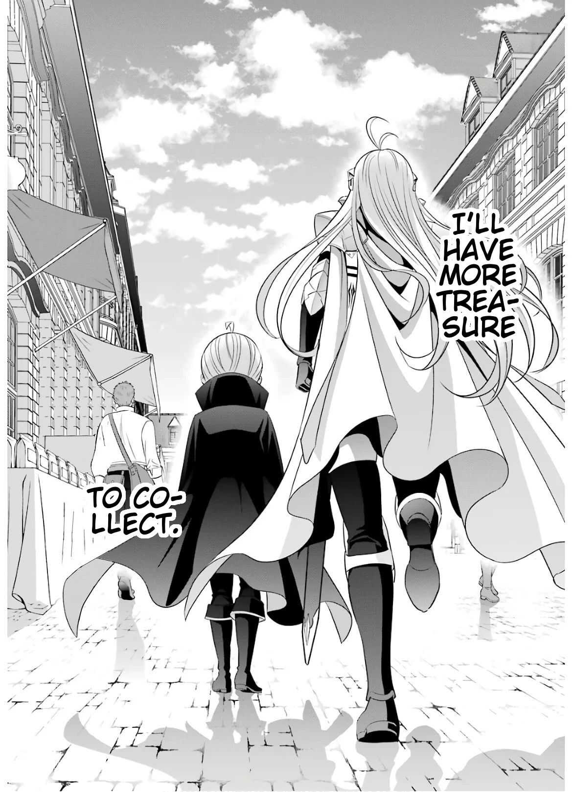 Read Megumareta Umare kara Saikyou no Chikara o Eru Kizoku Tensei Manga Online