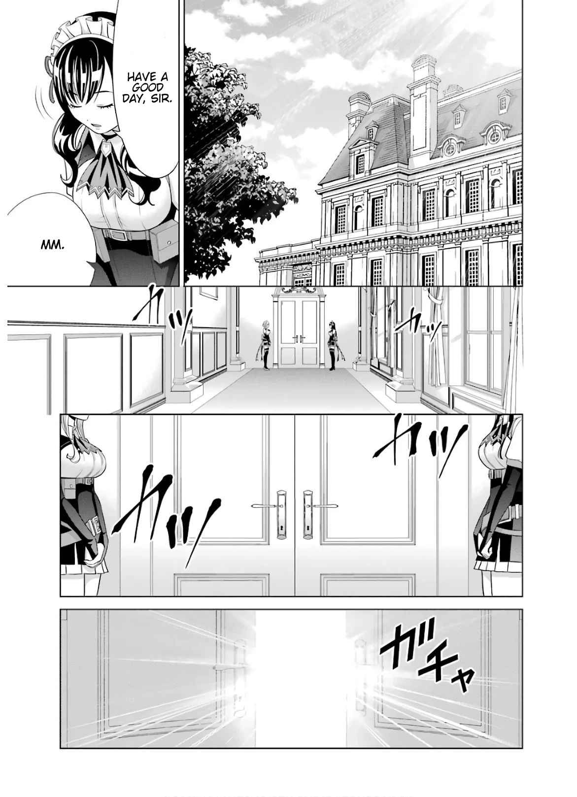 Read Megumareta Umare kara Saikyou no Chikara o Eru Kizoku Tensei Manga Online