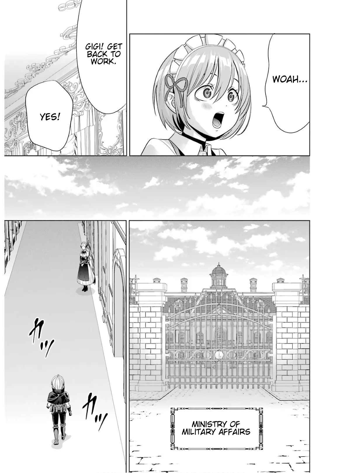 Read Megumareta Umare kara Saikyou no Chikara o Eru Kizoku Tensei Manga Online