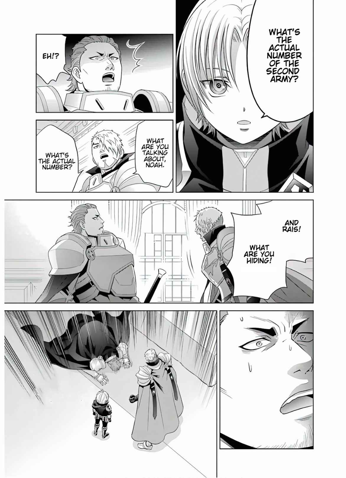 Read Megumareta Umare kara Saikyou no Chikara o Eru Kizoku Tensei Manga Online