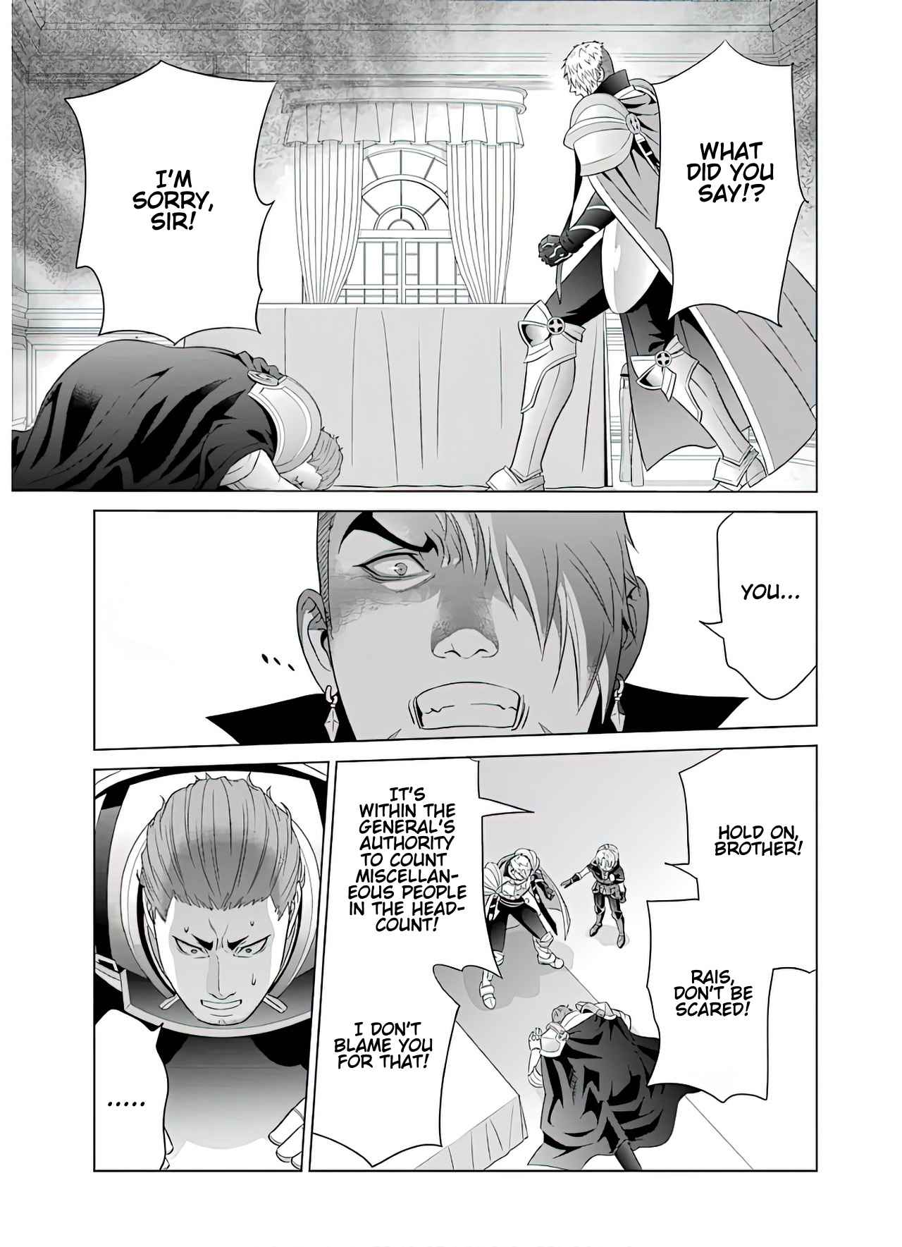 Read Megumareta Umare kara Saikyou no Chikara o Eru Kizoku Tensei Manga Online