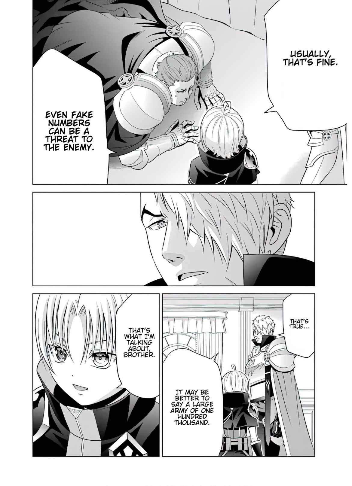 Read Megumareta Umare kara Saikyou no Chikara o Eru Kizoku Tensei Manga Online