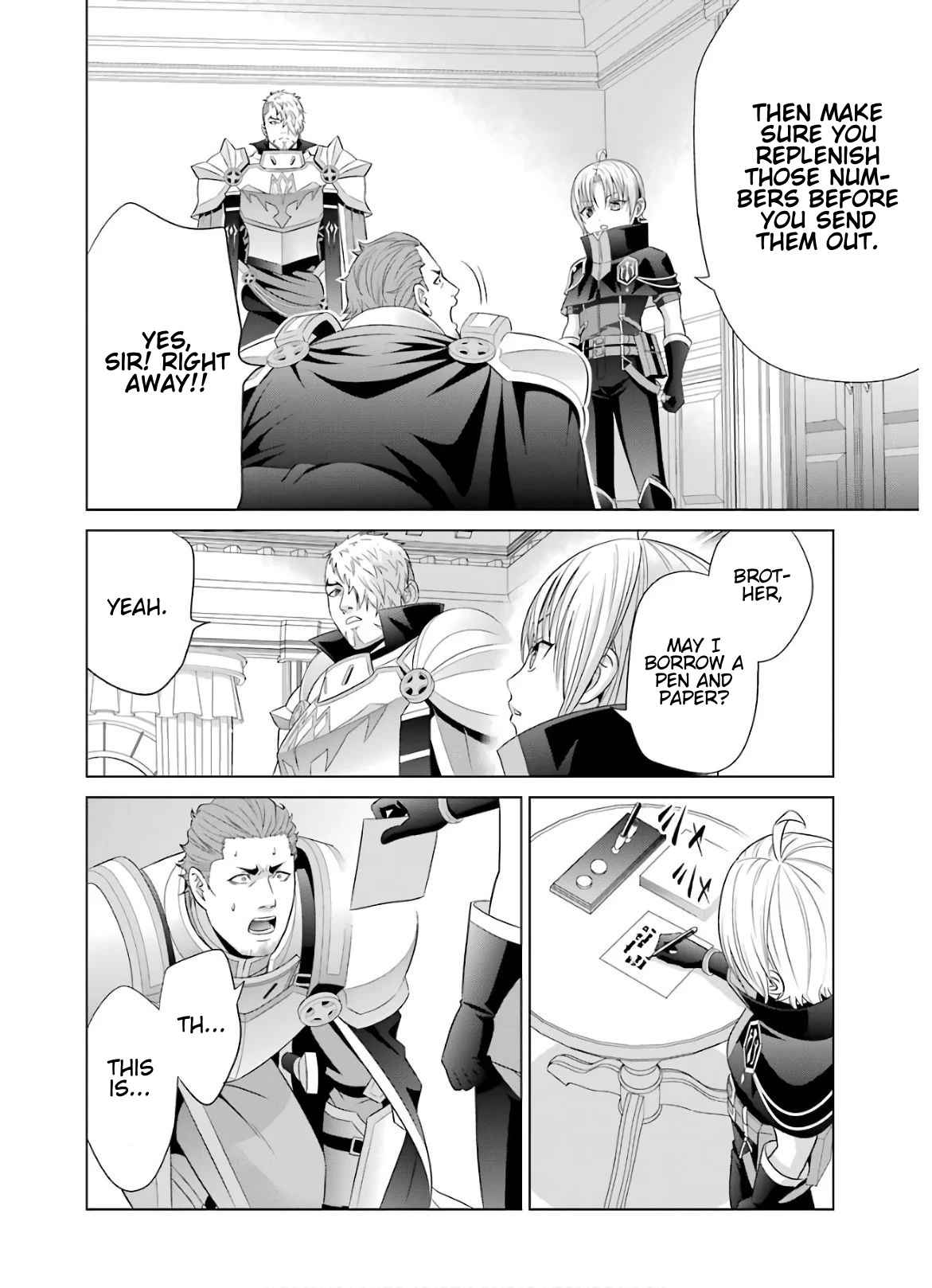 Read Megumareta Umare kara Saikyou no Chikara o Eru Kizoku Tensei Manga Online