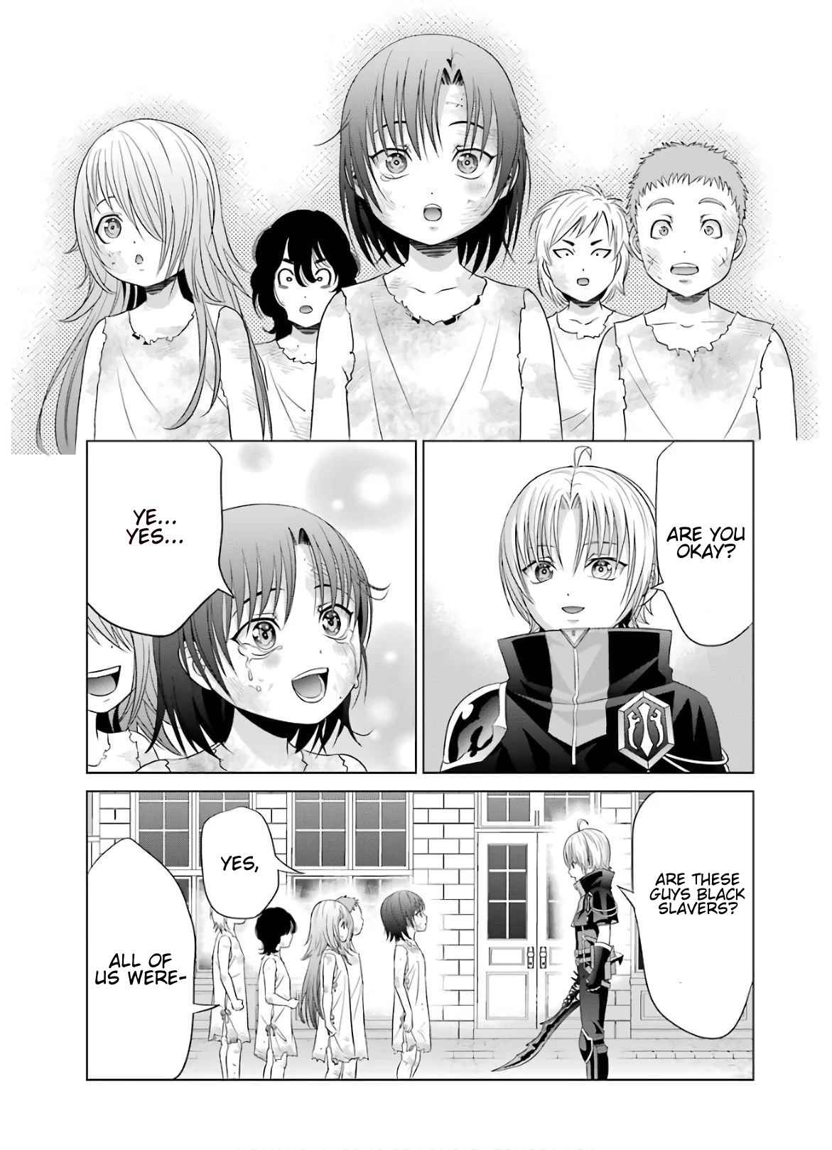 Read Megumareta Umare kara Saikyou no Chikara o Eru Kizoku Tensei Manga Online