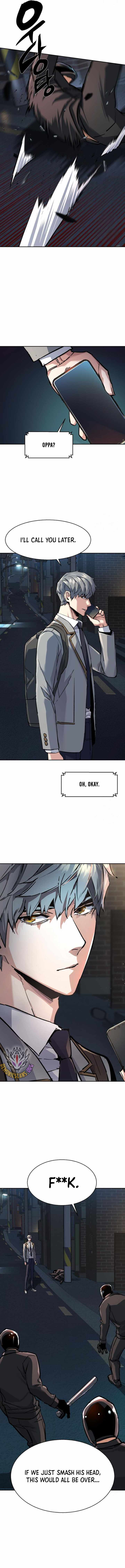 Read Mercenary Enrollment Manga Online