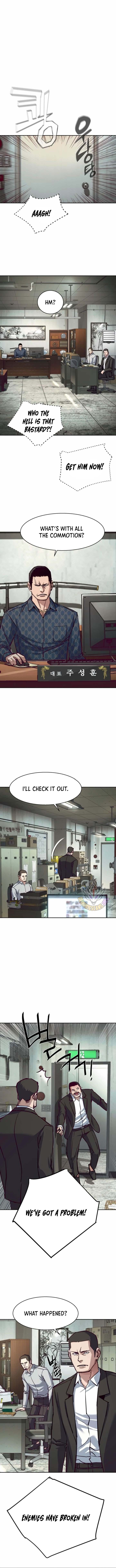 Read Mercenary Enrollment Manga Online