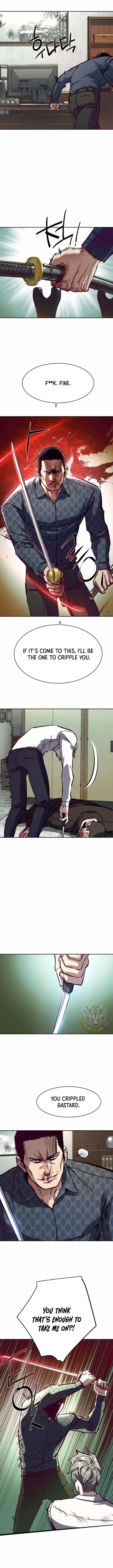 Read Mercenary Enrollment Manga Online