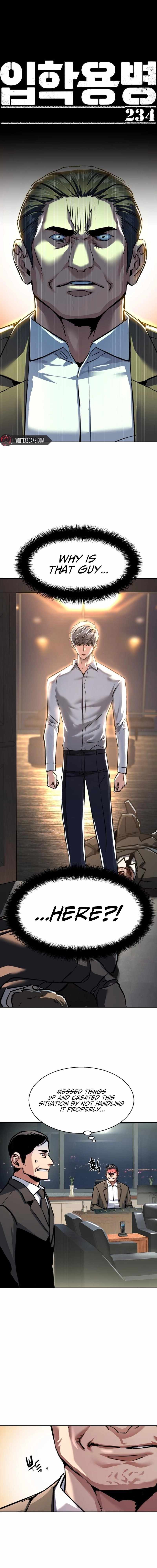 Read Mercenary Enrollment Manga Online