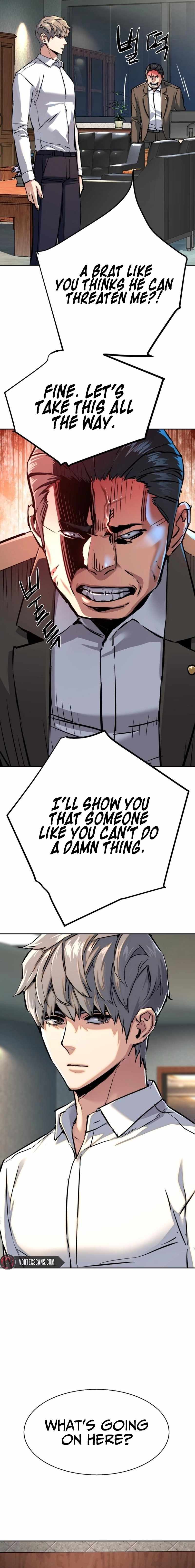 Read Mercenary Enrollment Manga Online