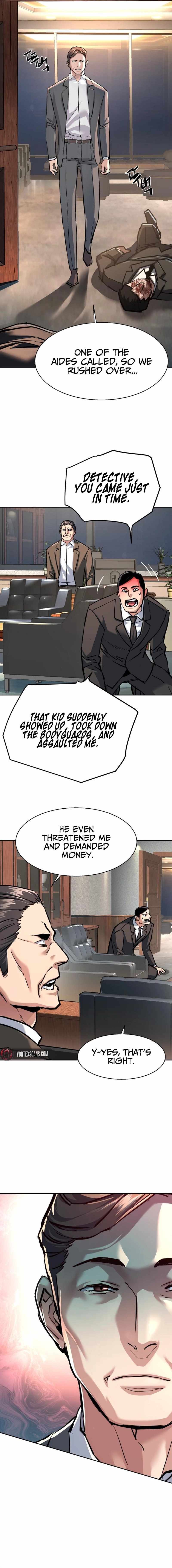 Read Mercenary Enrollment Manga Online